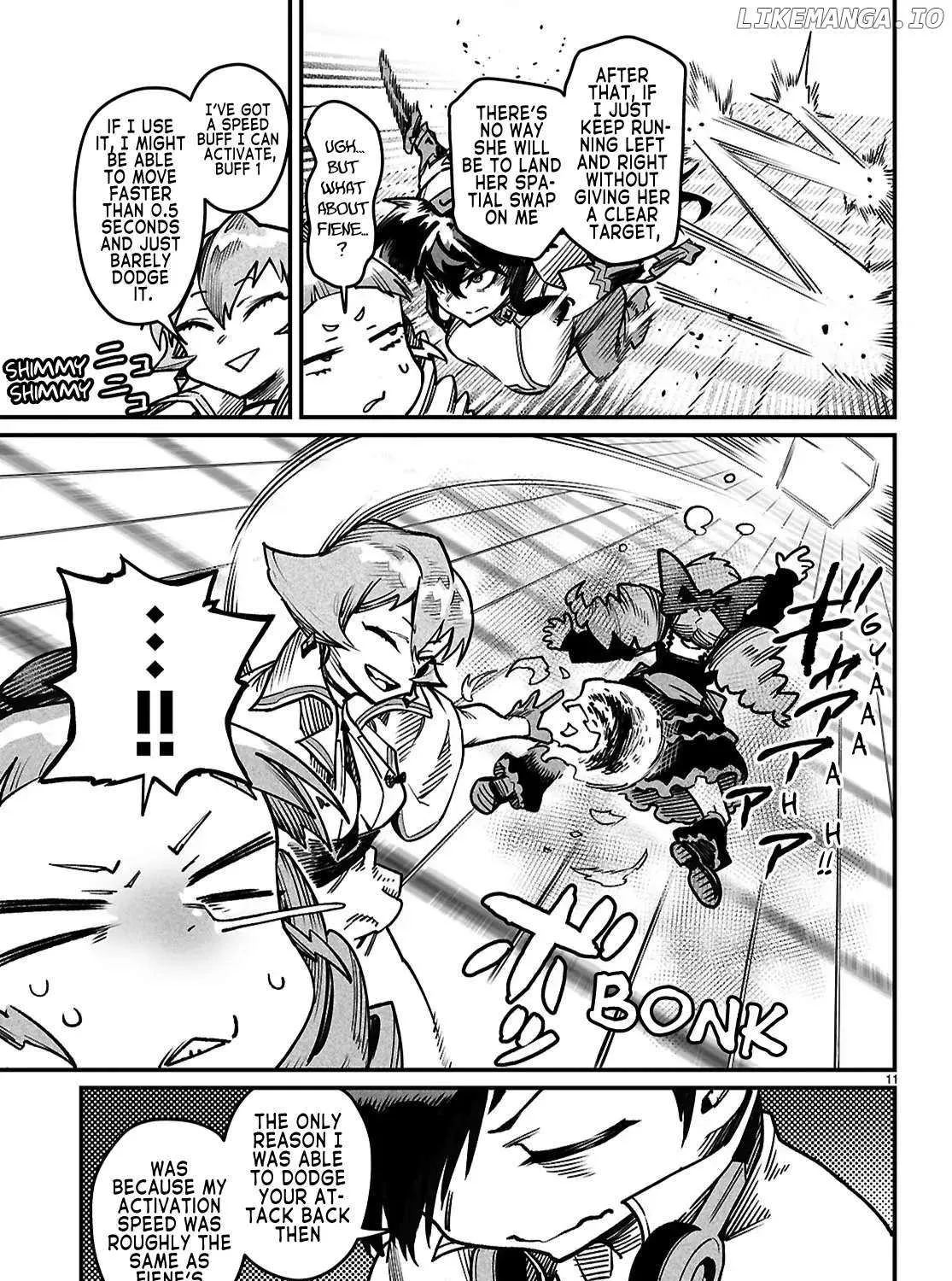 Reincarnation Colosseum - Using the Weakest Skills in Order to Defeat the Strongest Women and Create a Slave Harem Chapter 28 page 28 - 