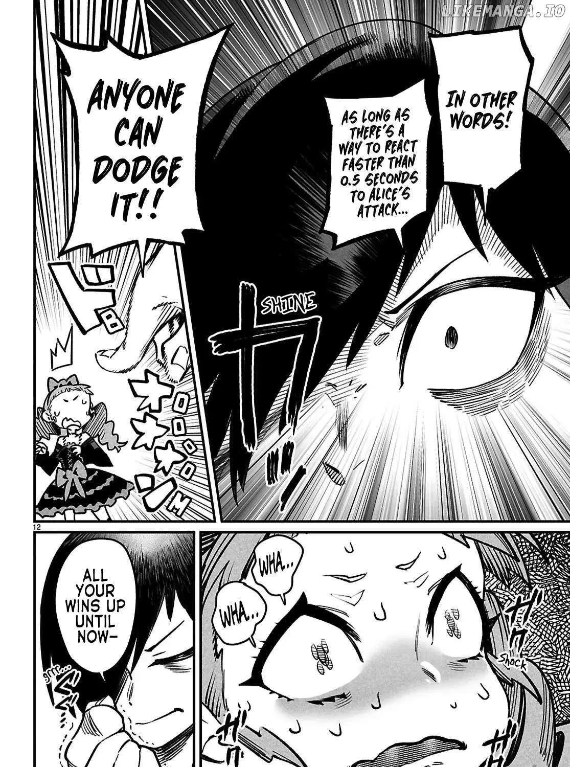 Reincarnation Colosseum - Using the Weakest Skills in Order to Defeat the Strongest Women and Create a Slave Harem Chapter 28 page 30 - 