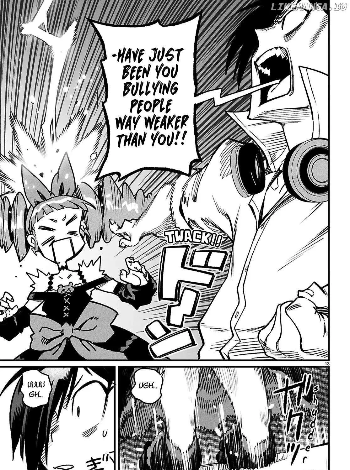 Reincarnation Colosseum - Using the Weakest Skills in Order to Defeat the Strongest Women and Create a Slave Harem Chapter 28 page 32 - 