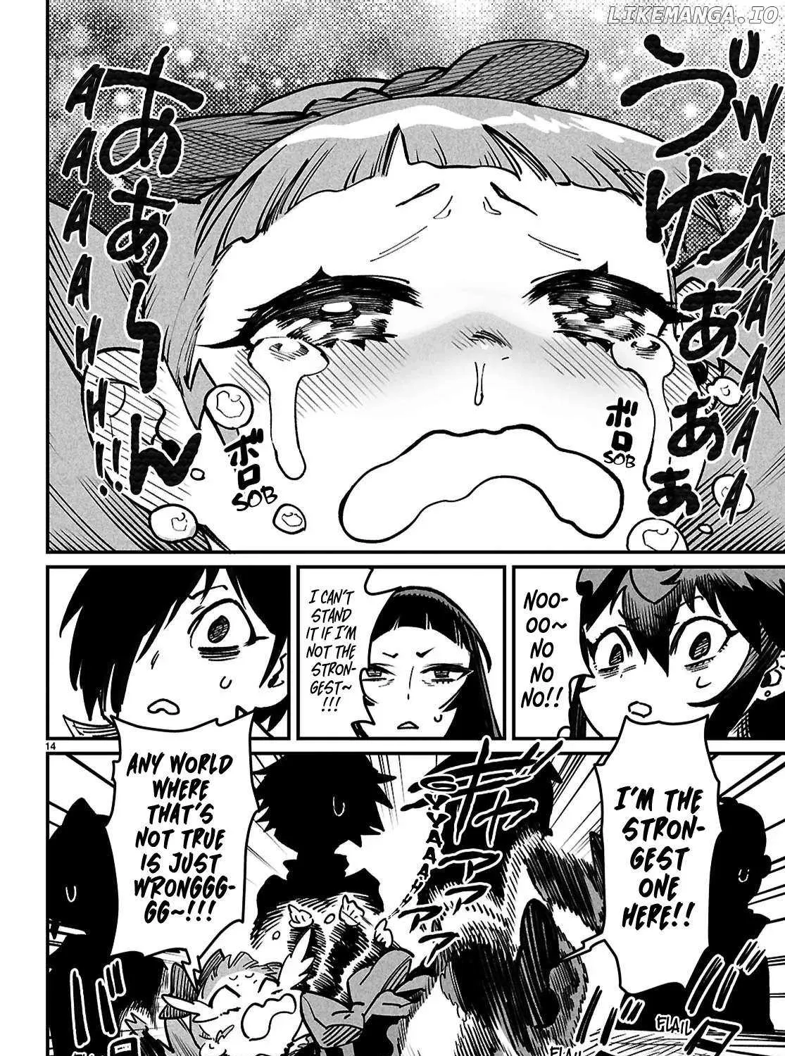 Reincarnation Colosseum - Using the Weakest Skills in Order to Defeat the Strongest Women and Create a Slave Harem Chapter 28 page 34 - 