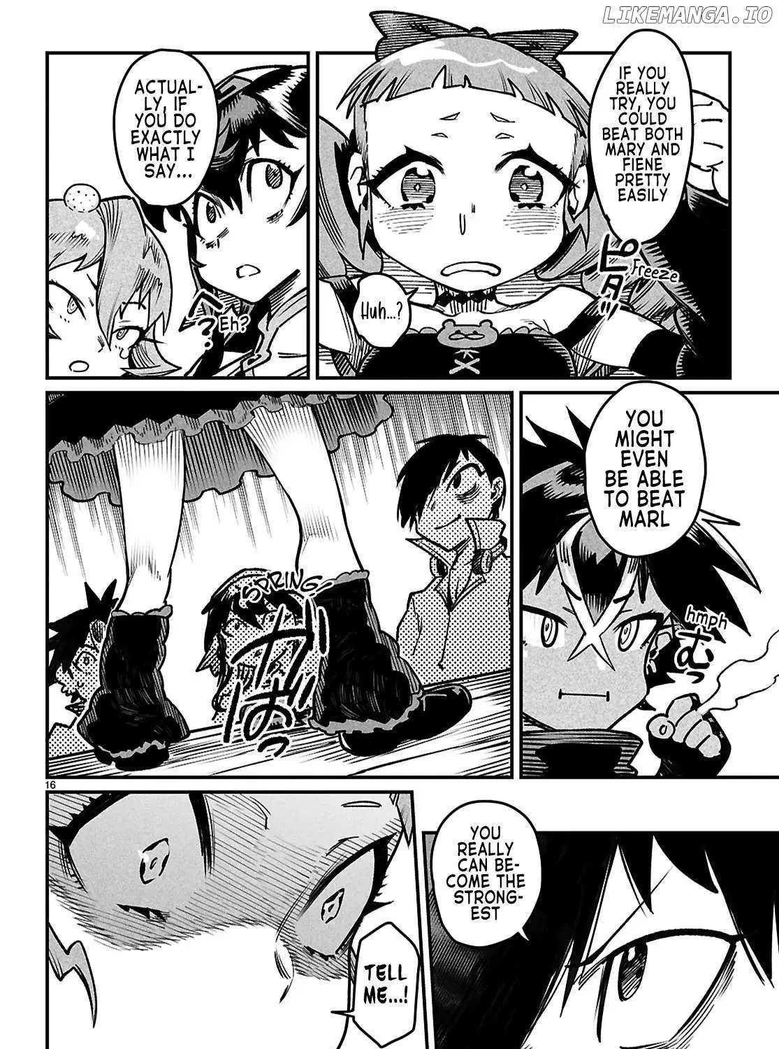 Reincarnation Colosseum - Using the Weakest Skills in Order to Defeat the Strongest Women and Create a Slave Harem Chapter 28 page 38 - 