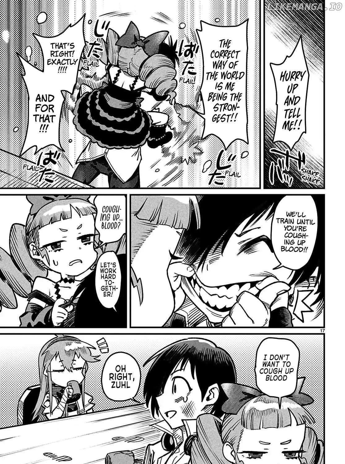 Reincarnation Colosseum - Using the Weakest Skills in Order to Defeat the Strongest Women and Create a Slave Harem Chapter 28 page 40 - 