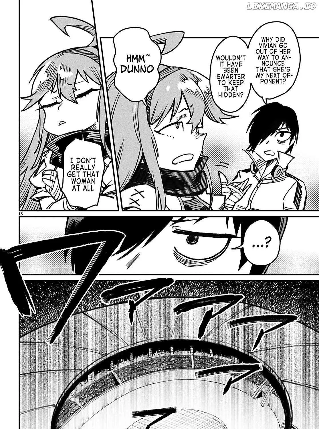 Reincarnation Colosseum - Using the Weakest Skills in Order to Defeat the Strongest Women and Create a Slave Harem Chapter 28 page 42 - 