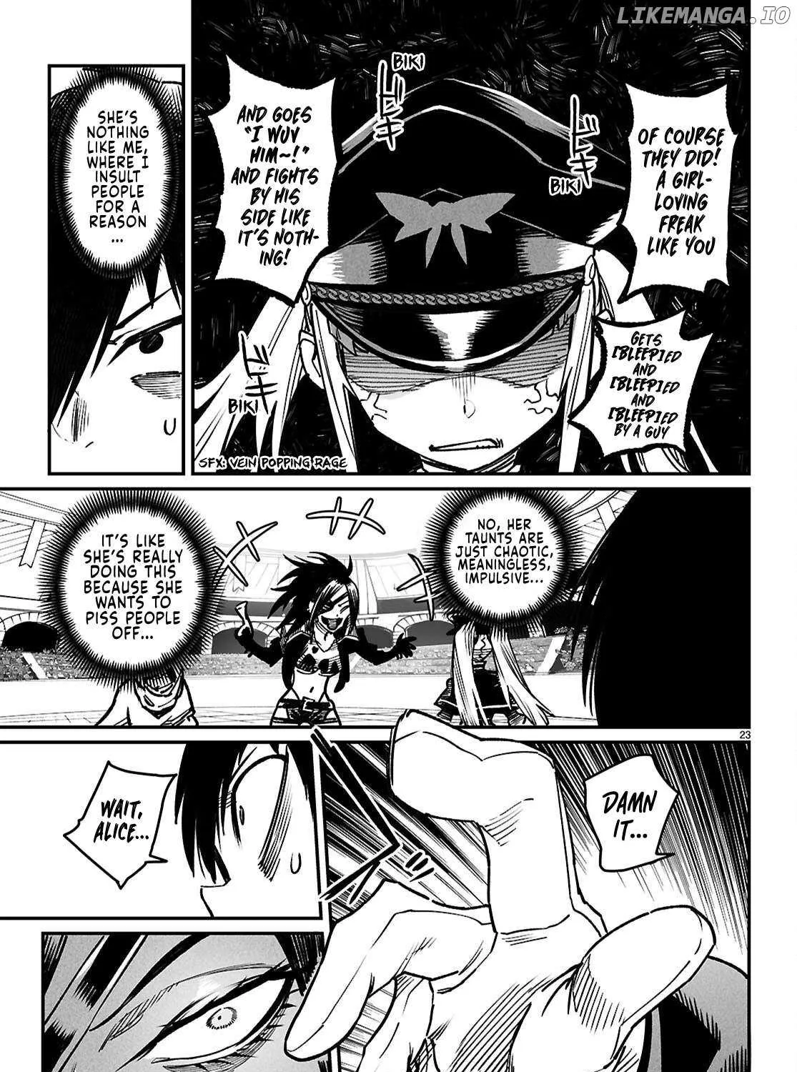 Reincarnation Colosseum - Using the Weakest Skills in Order to Defeat the Strongest Women and Create a Slave Harem Chapter 28 page 50 - 