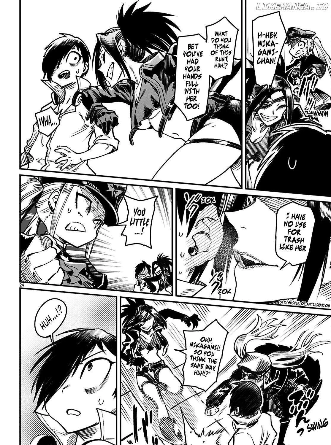 Reincarnation Colosseum - Using the Weakest Skills in Order to Defeat the Strongest Women and Create a Slave Harem Chapter 28 page 52 - 