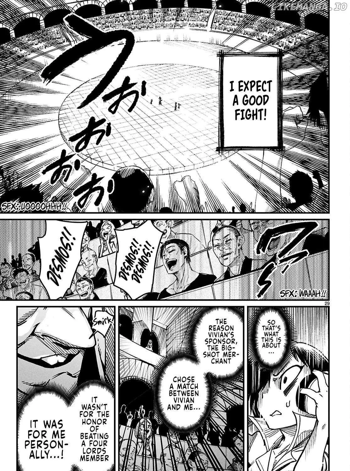 Reincarnation Colosseum - Using the Weakest Skills in Order to Defeat the Strongest Women and Create a Slave Harem Chapter 28 page 62 - 