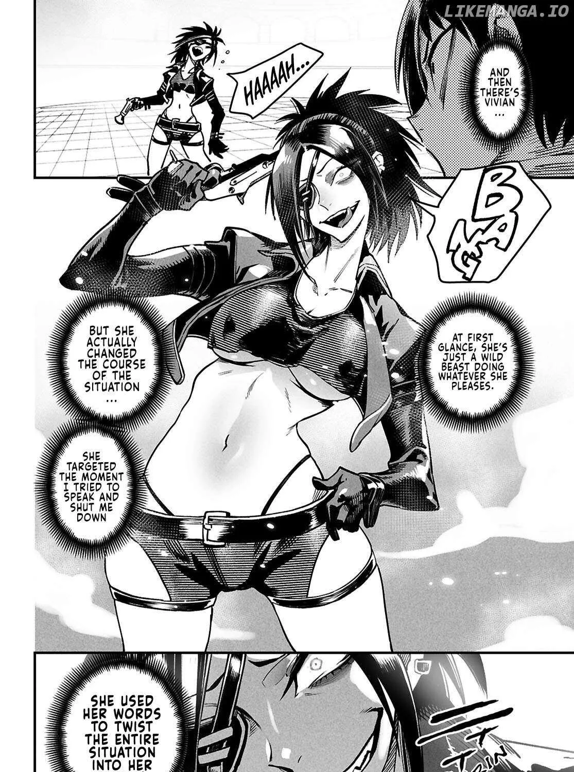 Reincarnation Colosseum - Using the Weakest Skills in Order to Defeat the Strongest Women and Create a Slave Harem Chapter 28 page 64 - 