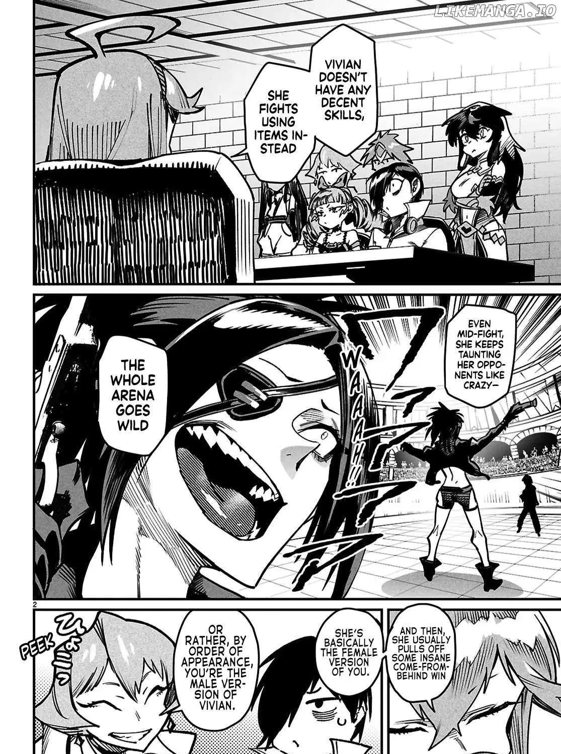 Reincarnation Colosseum - Using the Weakest Skills in Order to Defeat the Strongest Women and Create a Slave Harem Chapter 28 page 10 - 