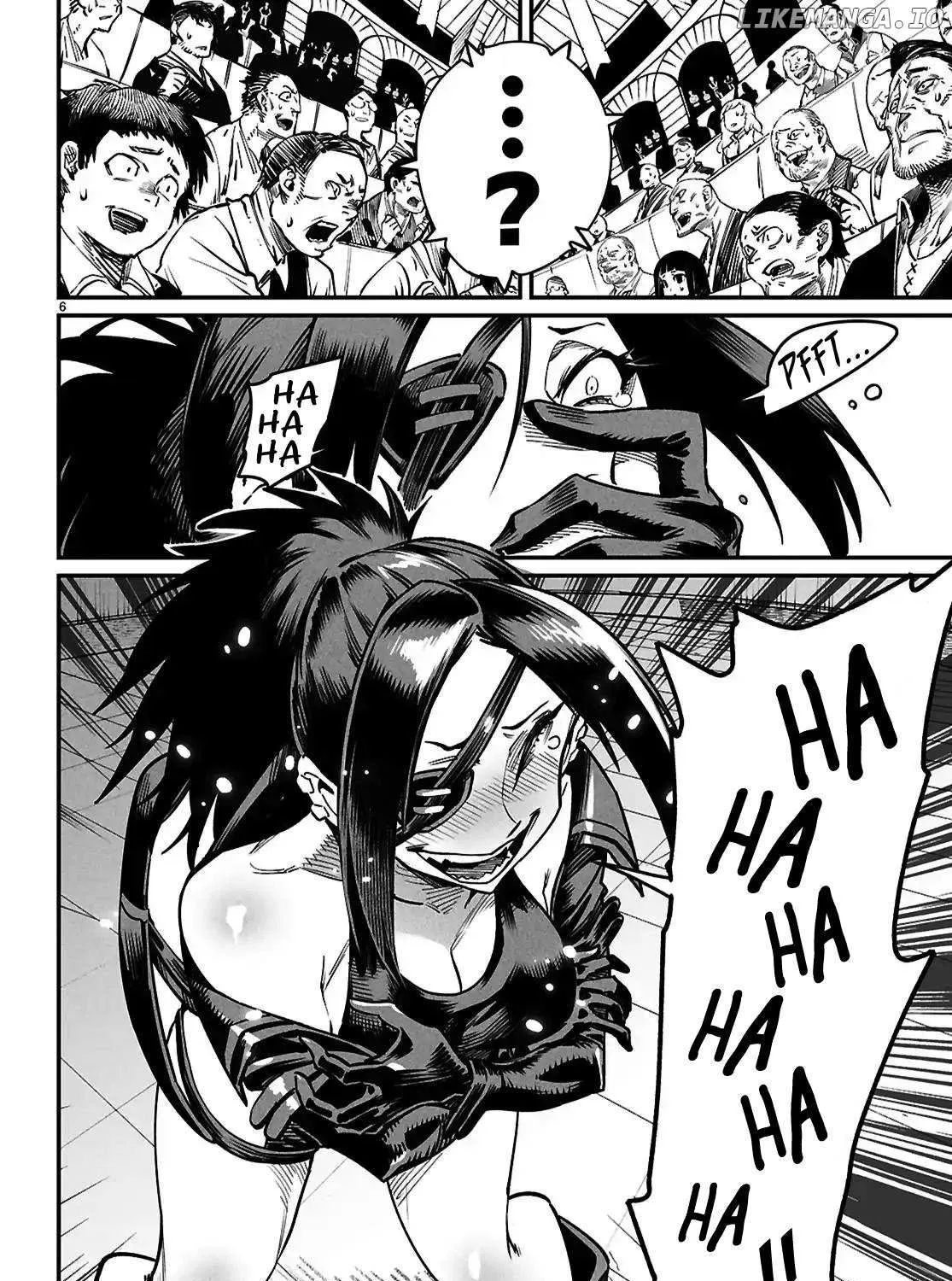Reincarnation Colosseum - Using the Weakest Skills in Order to Defeat the Strongest Women and Create a Slave Harem Chapter 29 page 12 - 