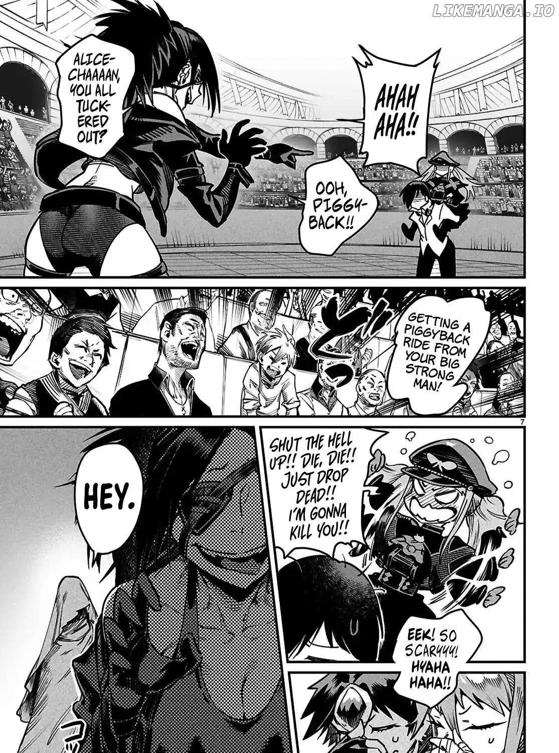Reincarnation Colosseum - Using the Weakest Skills in Order to Defeat the Strongest Women and Create a Slave Harem Chapter 29 page 14 - 