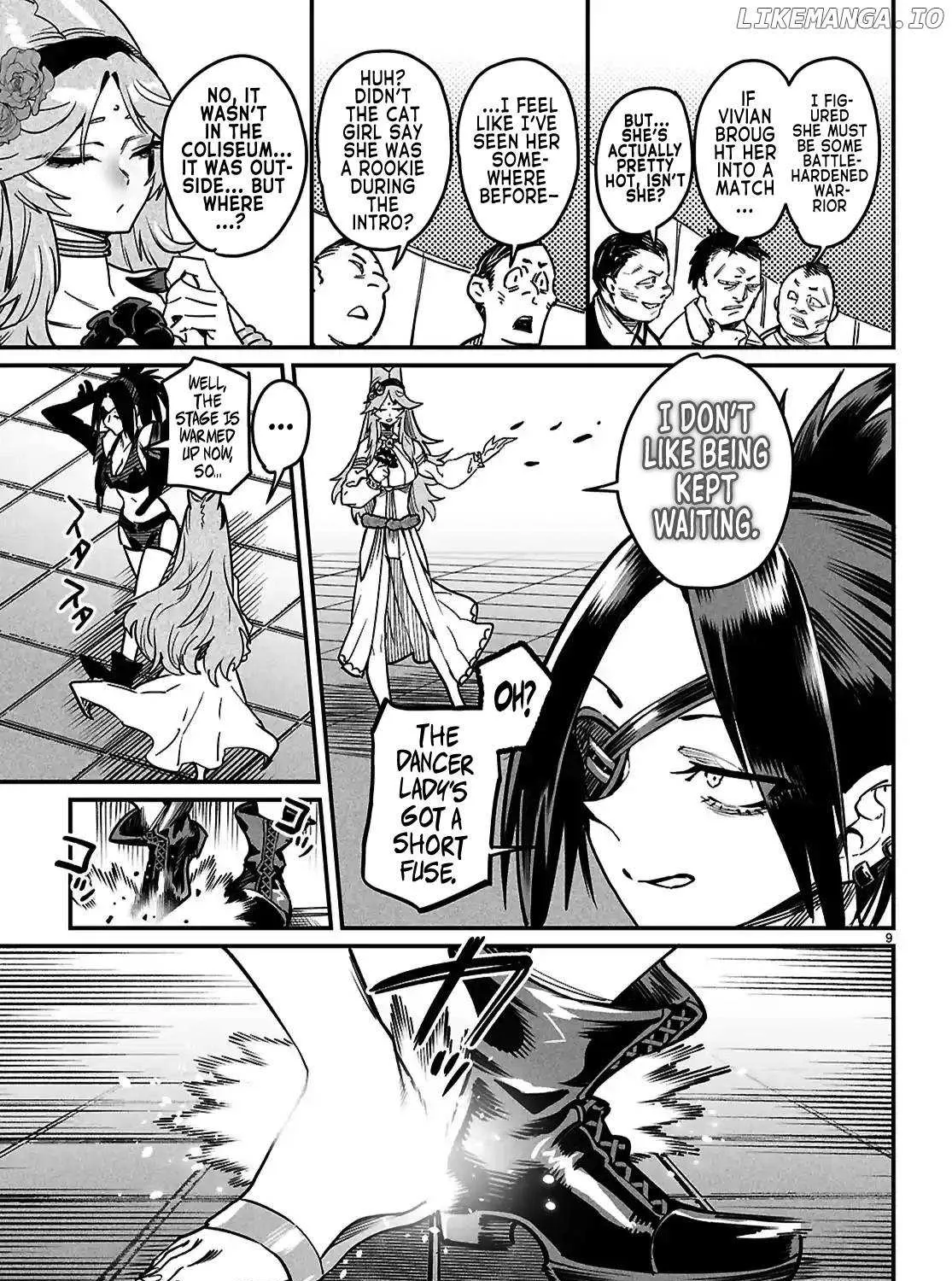Reincarnation Colosseum - Using the Weakest Skills in Order to Defeat the Strongest Women and Create a Slave Harem Chapter 29 page 18 - 