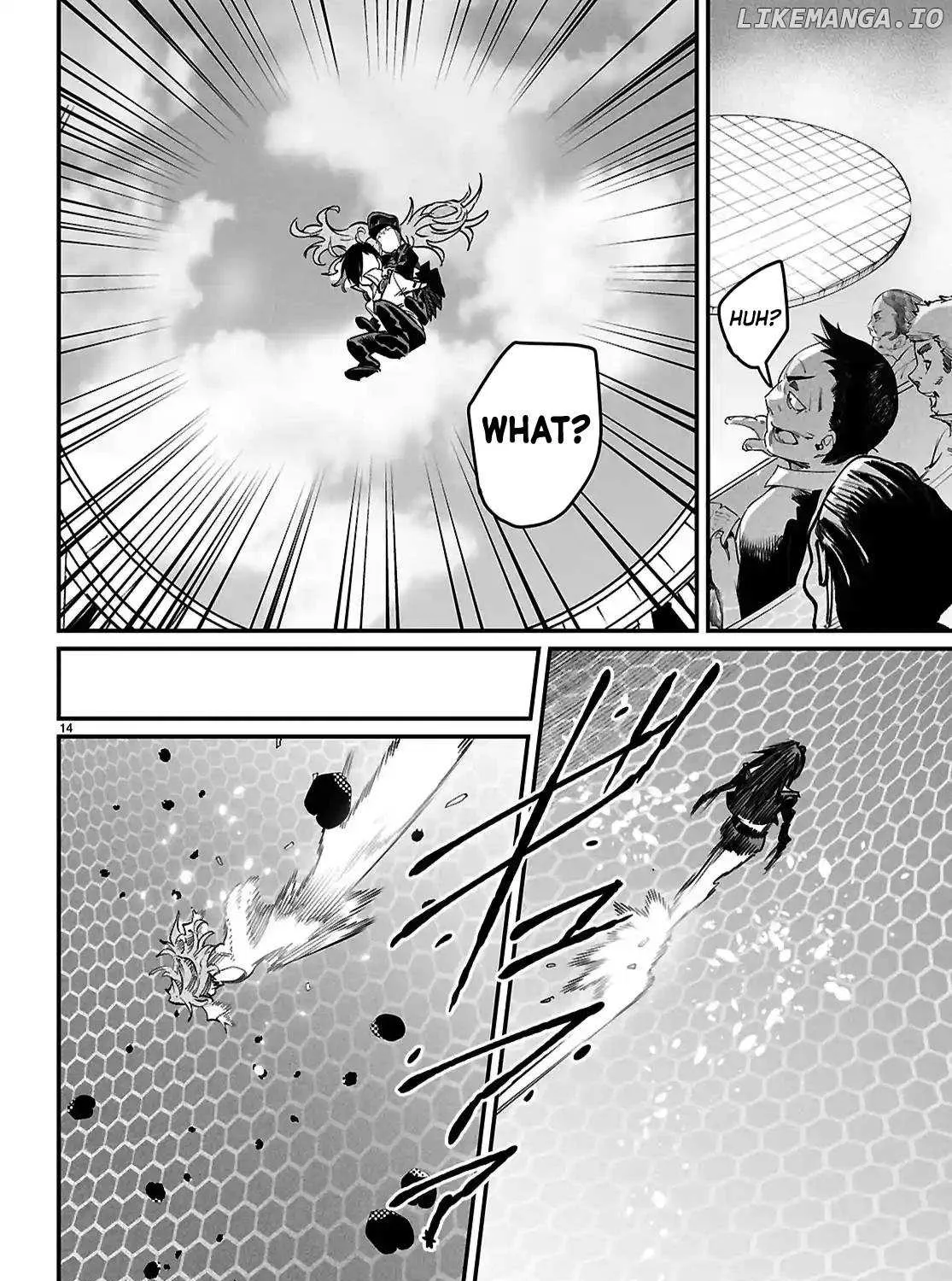Reincarnation Colosseum - Using the Weakest Skills in Order to Defeat the Strongest Women and Create a Slave Harem Chapter 29 page 26 - 