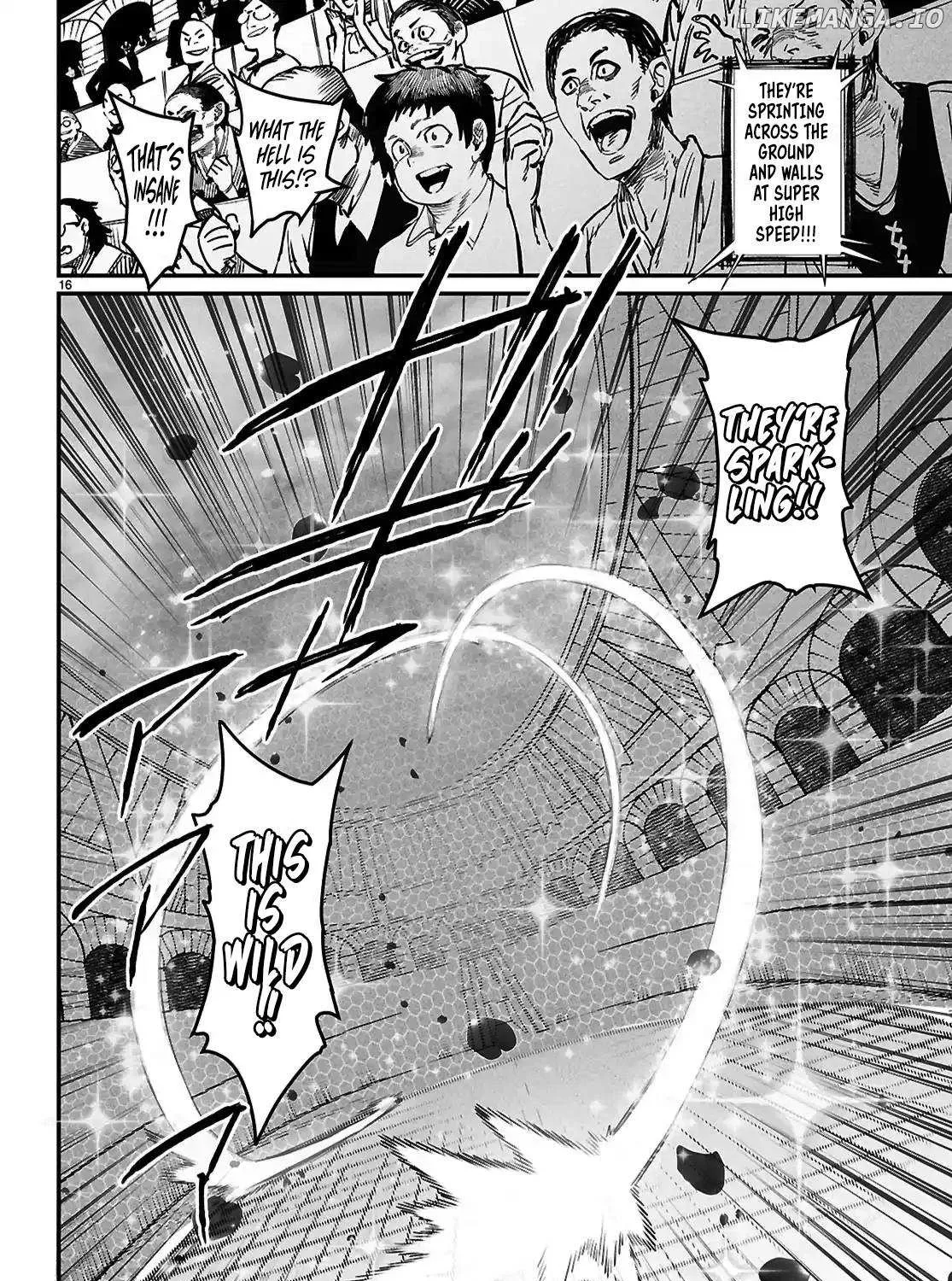 Reincarnation Colosseum - Using the Weakest Skills in Order to Defeat the Strongest Women and Create a Slave Harem Chapter 29 page 30 - 