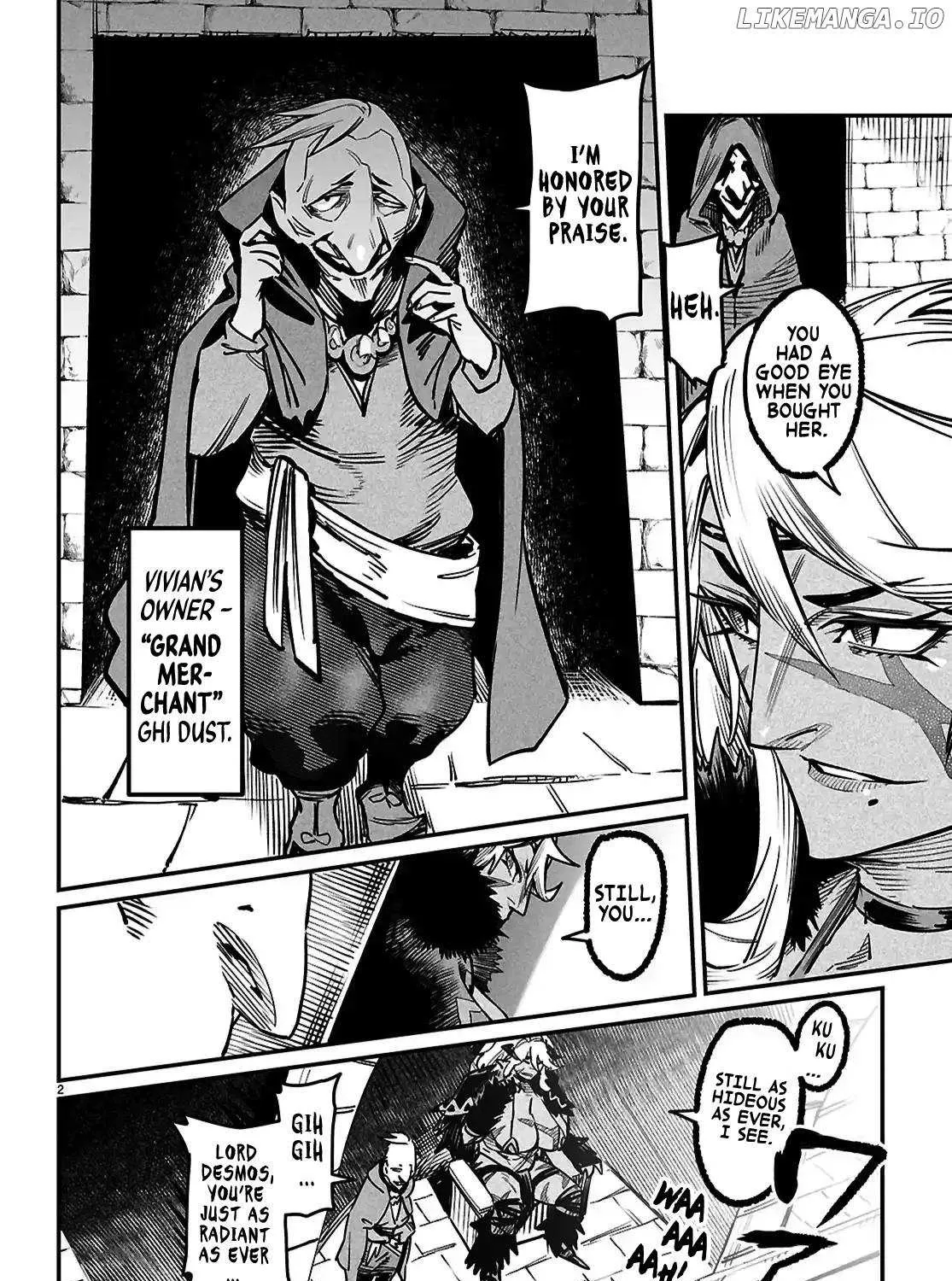Reincarnation Colosseum - Using the Weakest Skills in Order to Defeat the Strongest Women and Create a Slave Harem Chapter 29 page 4 - 