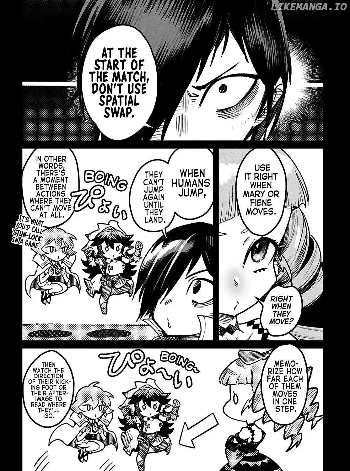 Reincarnation Colosseum - Using the Weakest Skills in Order to Defeat the Strongest Women and Create a Slave Harem Chapter 29 page 38 - 