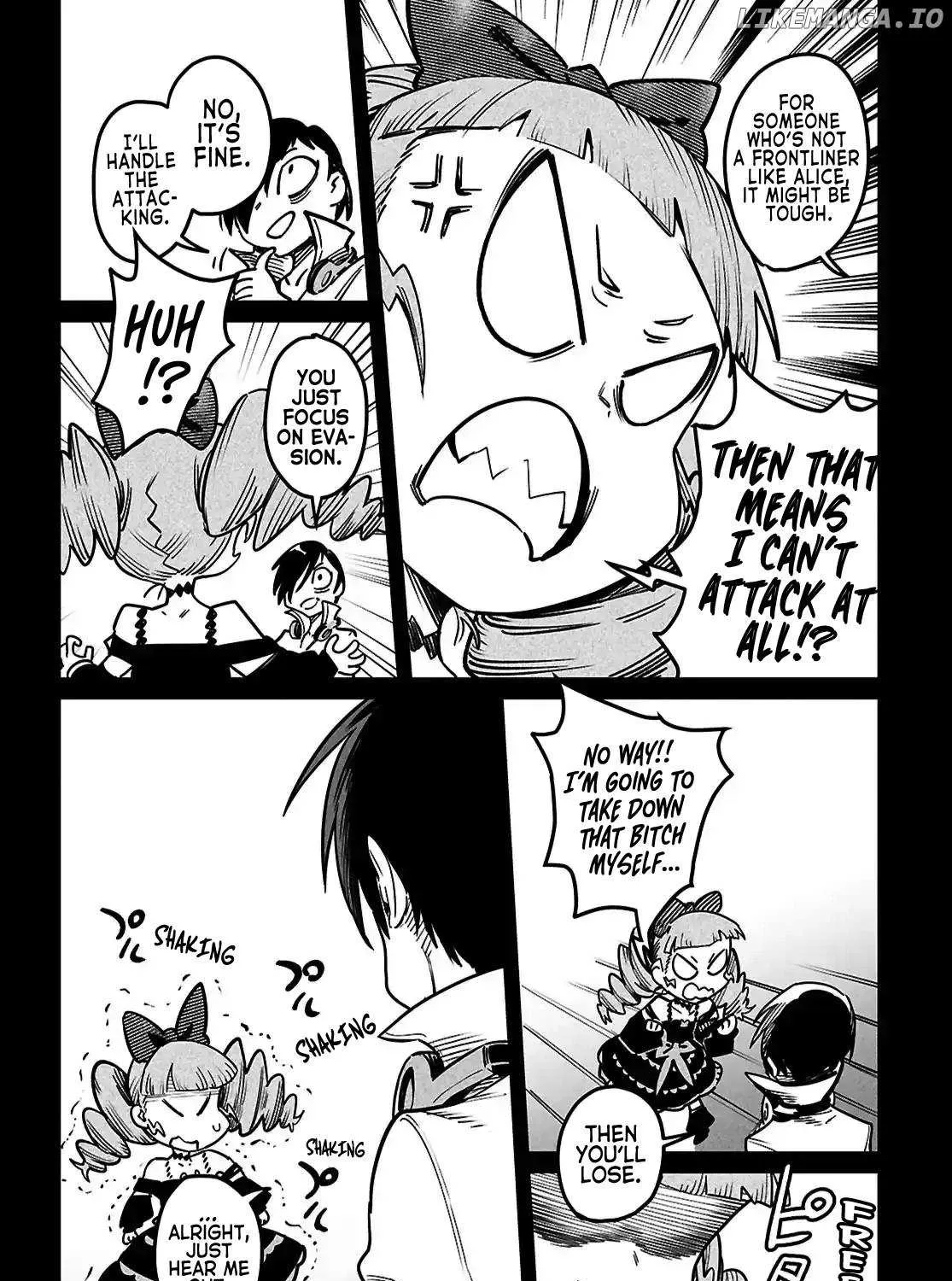 Reincarnation Colosseum - Using the Weakest Skills in Order to Defeat the Strongest Women and Create a Slave Harem Chapter 29 page 46 - 