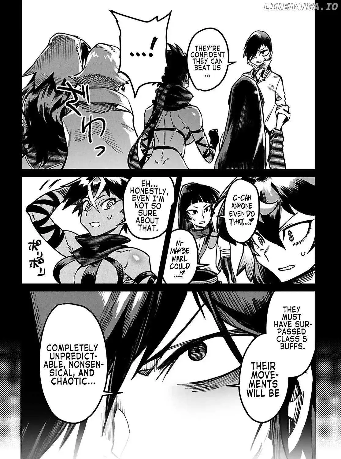 Reincarnation Colosseum - Using the Weakest Skills in Order to Defeat the Strongest Women and Create a Slave Harem Chapter 29 page 50 - 