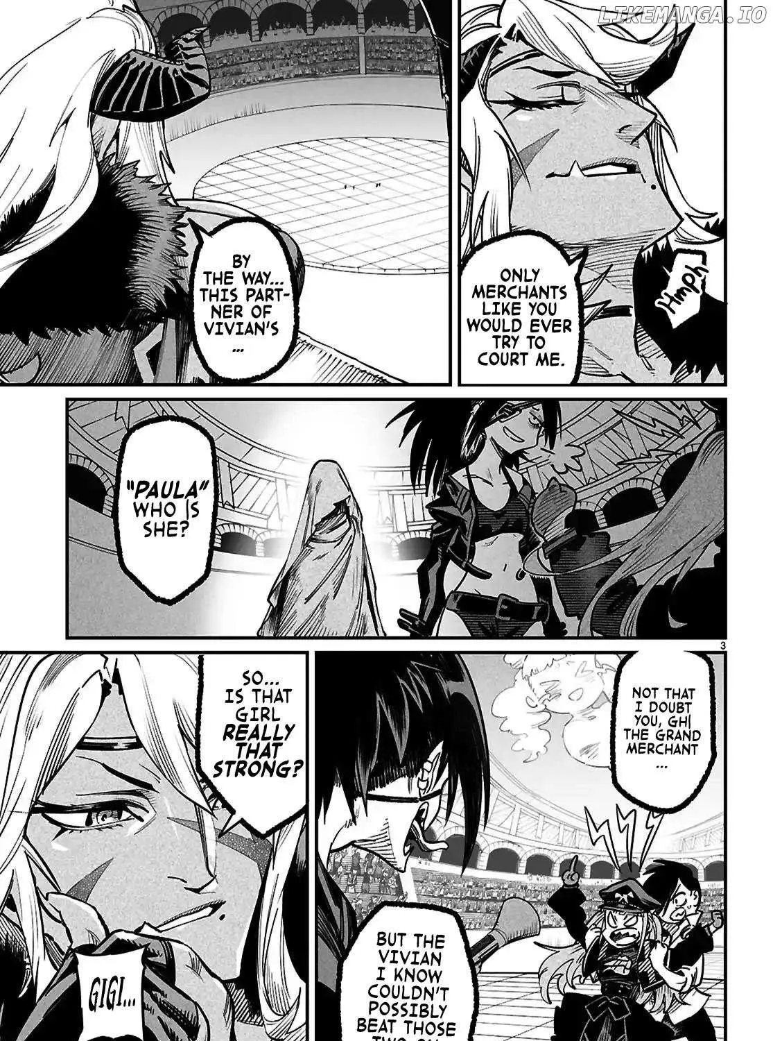 Reincarnation Colosseum - Using the Weakest Skills in Order to Defeat the Strongest Women and Create a Slave Harem Chapter 29 page 6 - 