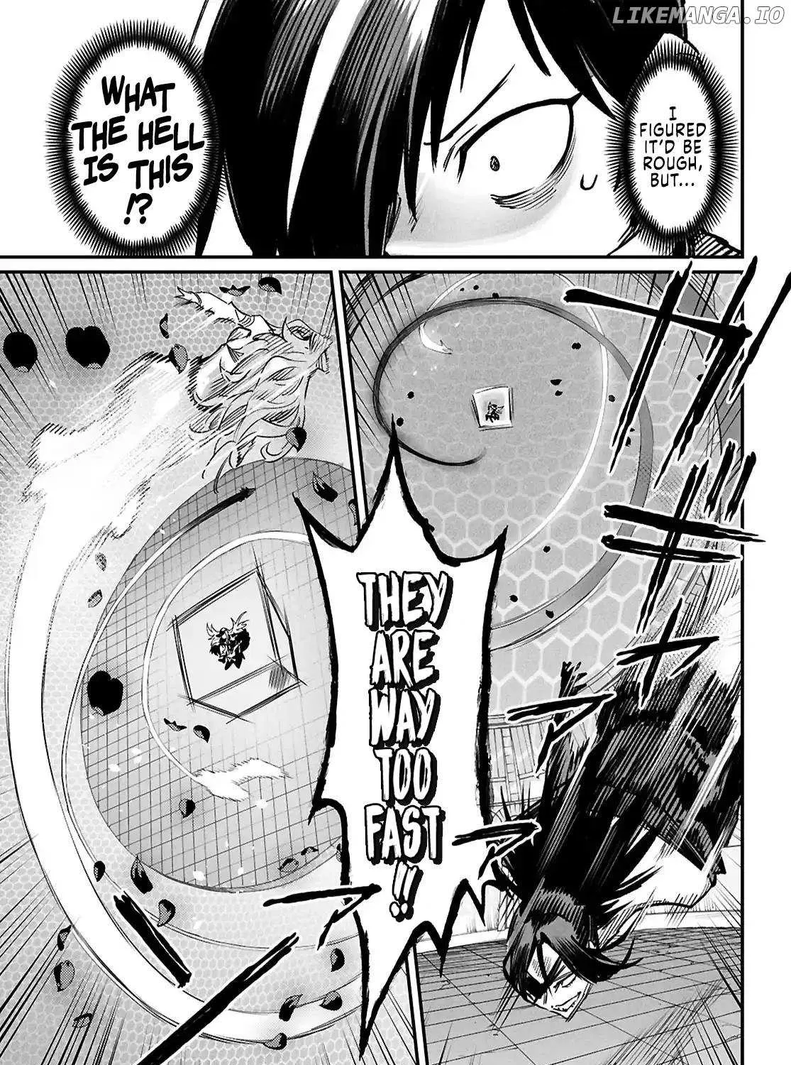 Reincarnation Colosseum - Using the Weakest Skills in Order to Defeat the Strongest Women and Create a Slave Harem Chapter 29 page 52 - 