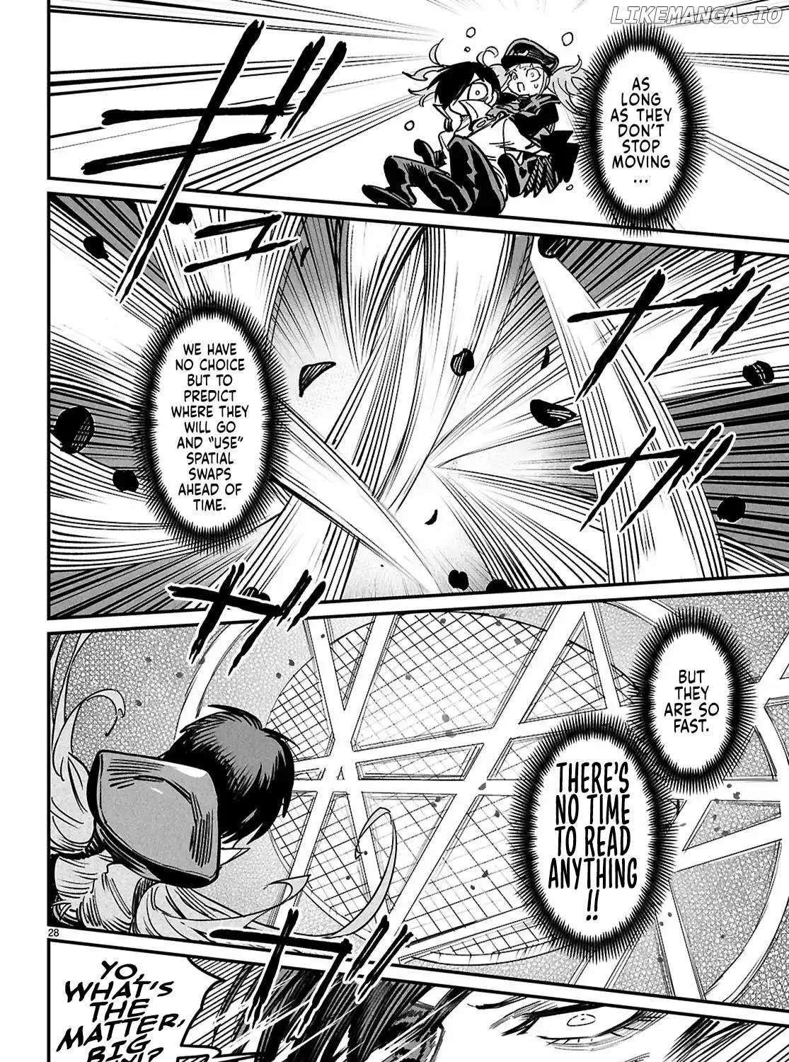 Reincarnation Colosseum - Using the Weakest Skills in Order to Defeat the Strongest Women and Create a Slave Harem Chapter 29 page 54 - 