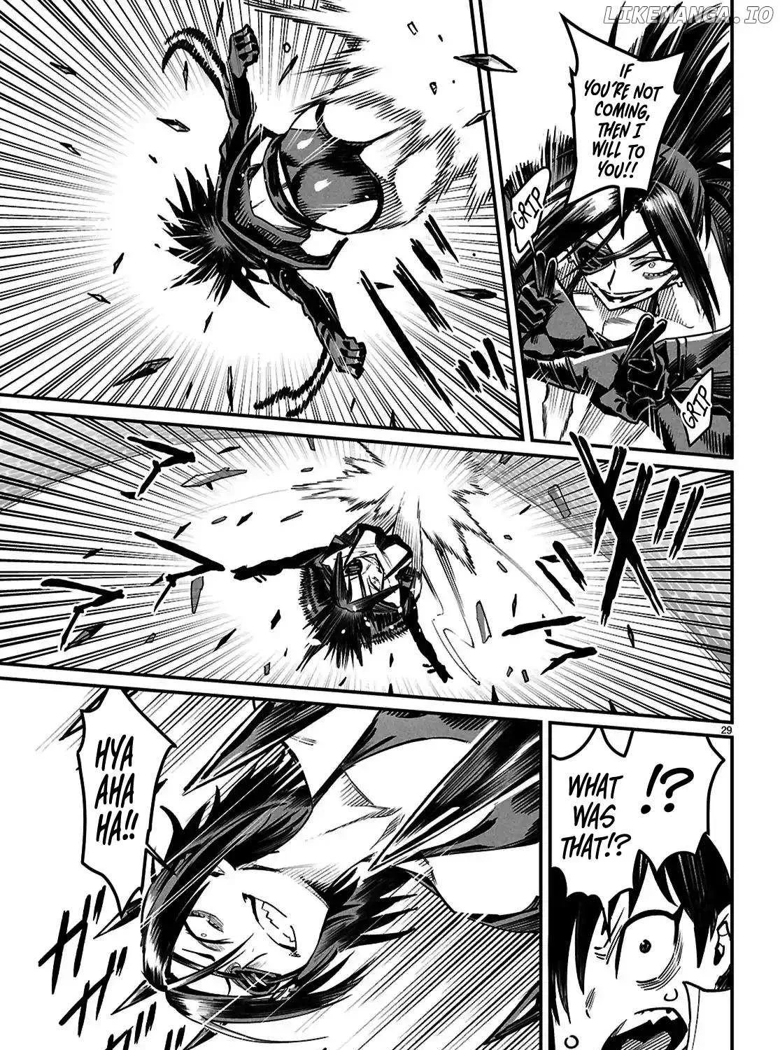 Reincarnation Colosseum - Using the Weakest Skills in Order to Defeat the Strongest Women and Create a Slave Harem Chapter 29 page 56 - 
