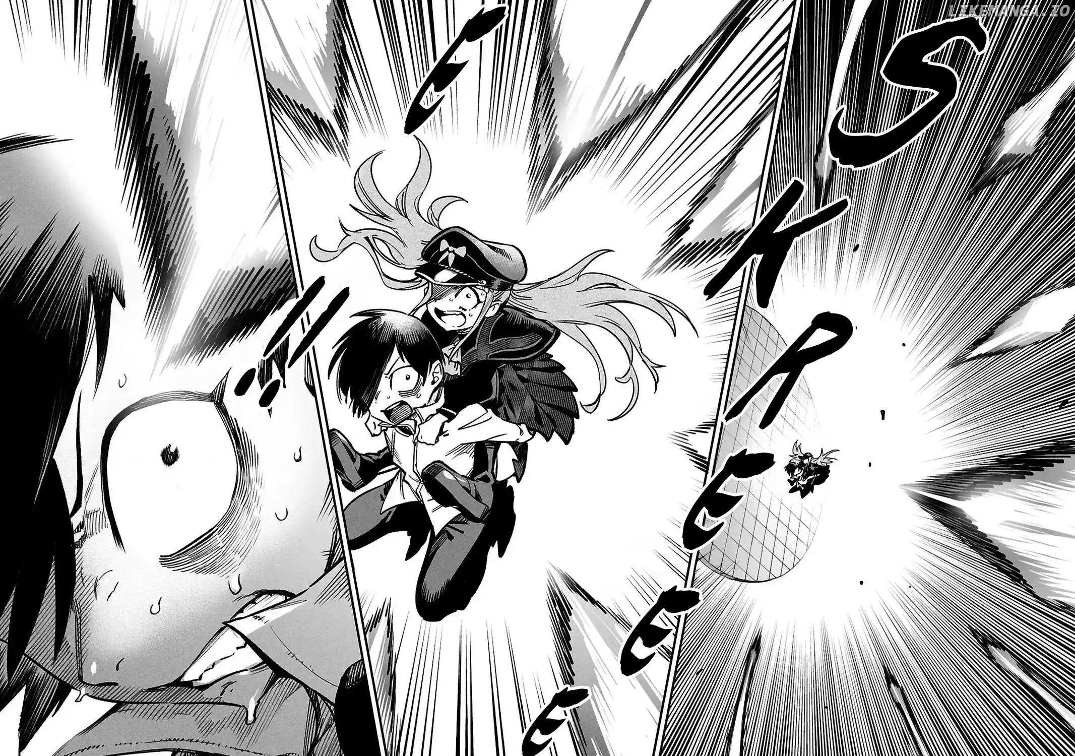 Reincarnation Colosseum - Using the Weakest Skills in Order to Defeat the Strongest Women and Create a Slave Harem Chapter 29 page 60 - 