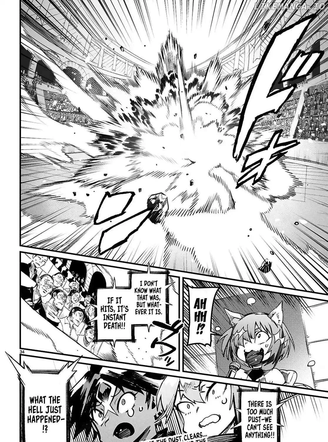 Reincarnation Colosseum - Using the Weakest Skills in Order to Defeat the Strongest Women and Create a Slave Harem Chapter 29 page 62 - 