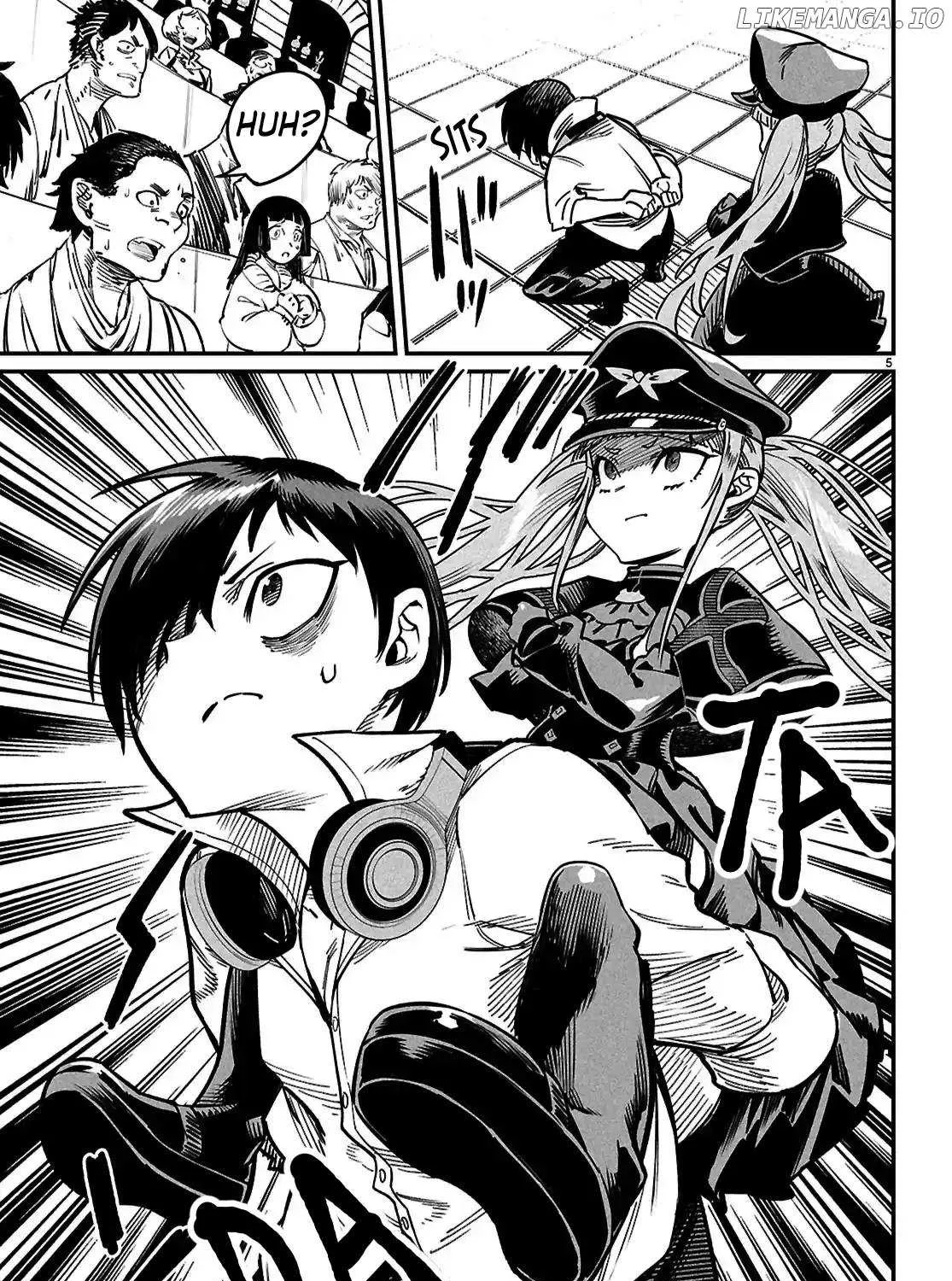 Reincarnation Colosseum - Using the Weakest Skills in Order to Defeat the Strongest Women and Create a Slave Harem Chapter 29 page 10 - 