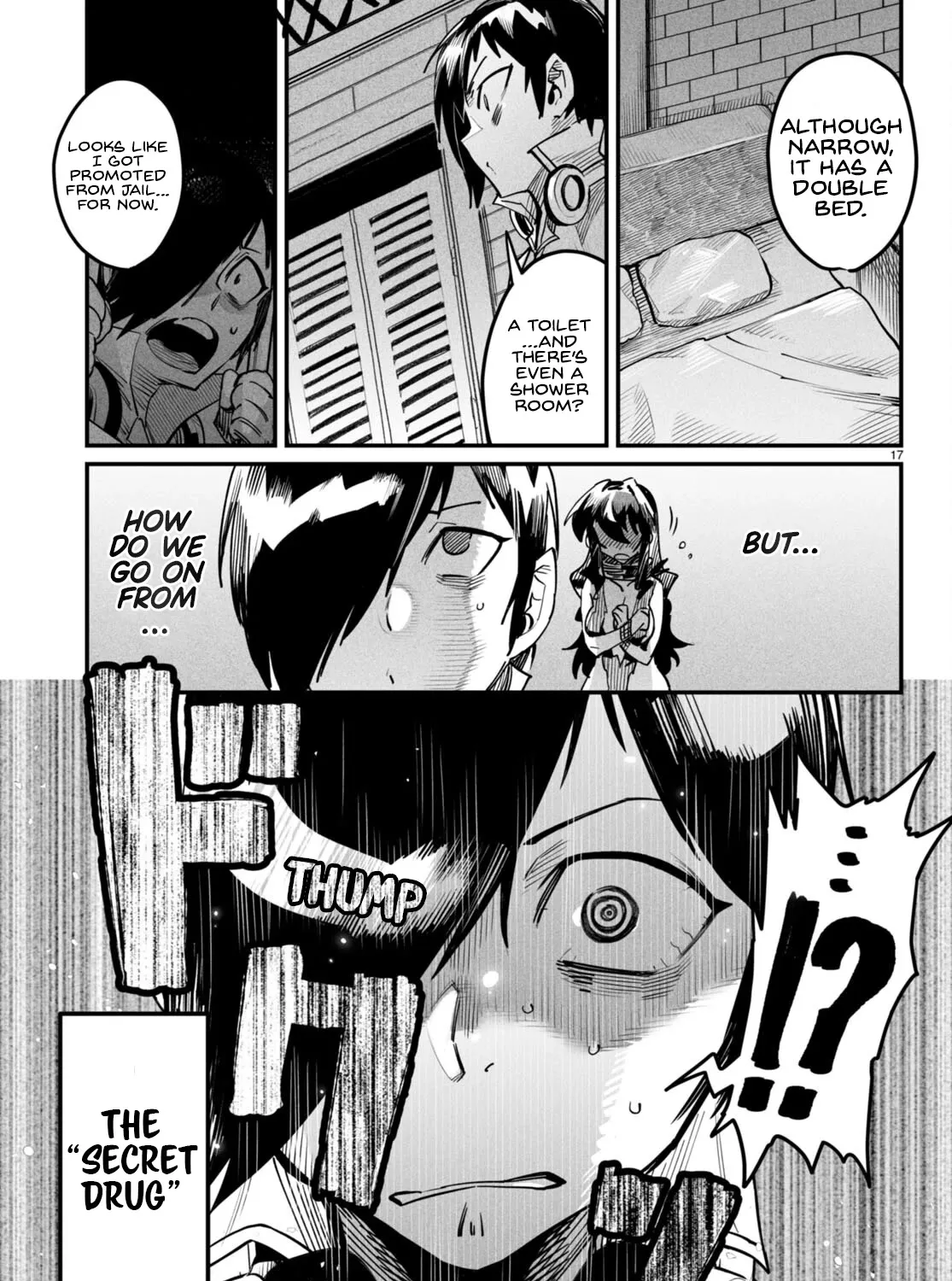 Reincarnation Colosseum - Using the Weakest Skills in Order to Defeat the Strongest Women and Create a Slave Harem Chapter 3 page 34 - 