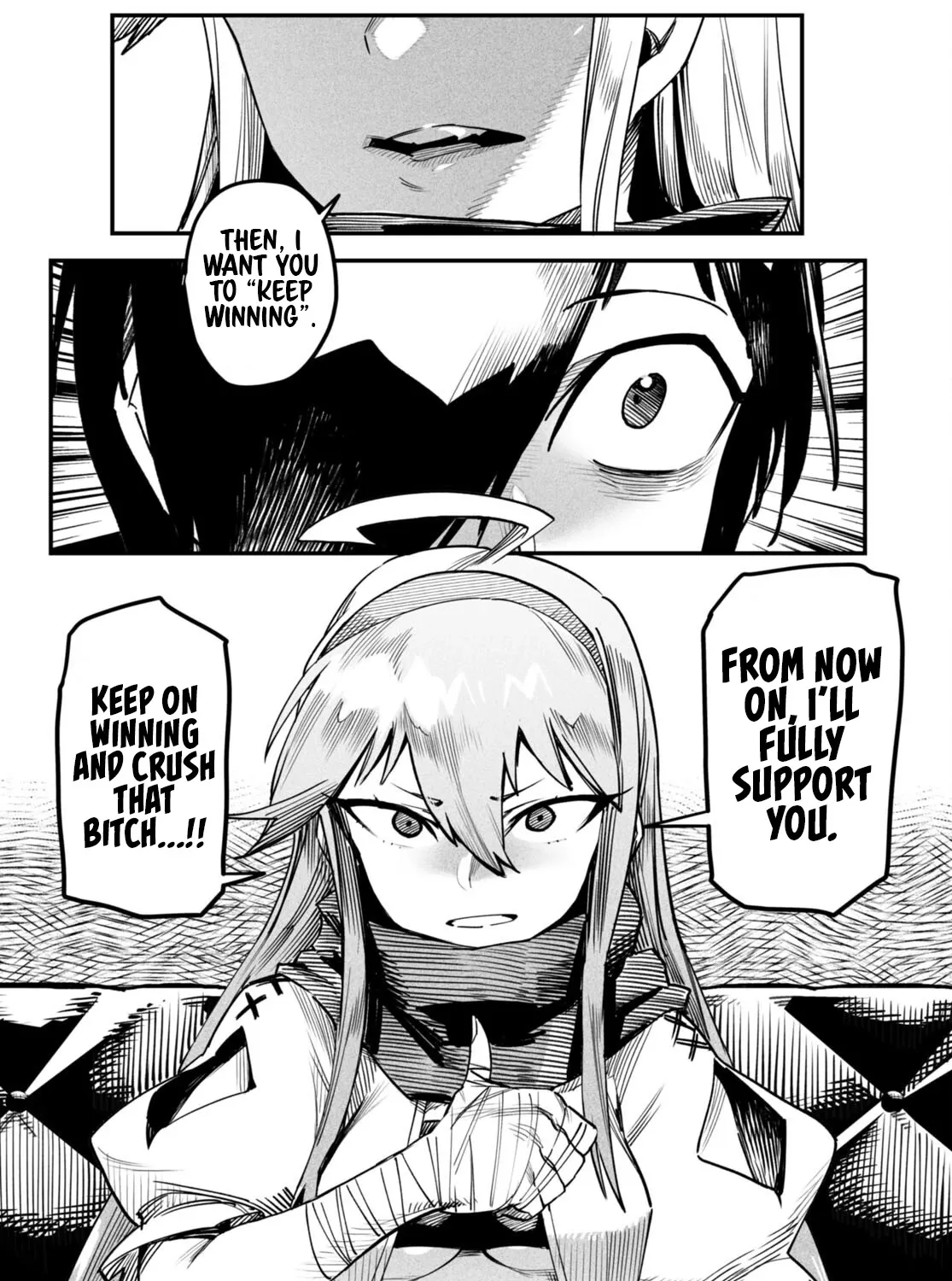 Reincarnation Colosseum - Using the Weakest Skills in Order to Defeat the Strongest Women and Create a Slave Harem Chapter 3 page 58 - 