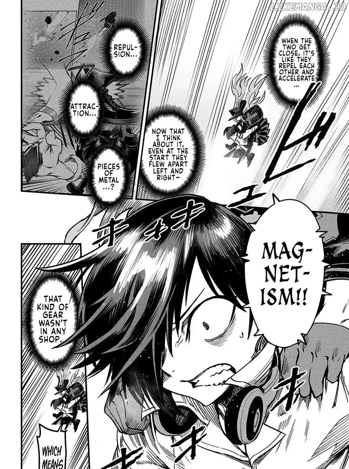 Reincarnation Colosseum - Using the Weakest Skills in Order to Defeat the Strongest Women and Create a Slave Harem Chapter 30 page 12 - 