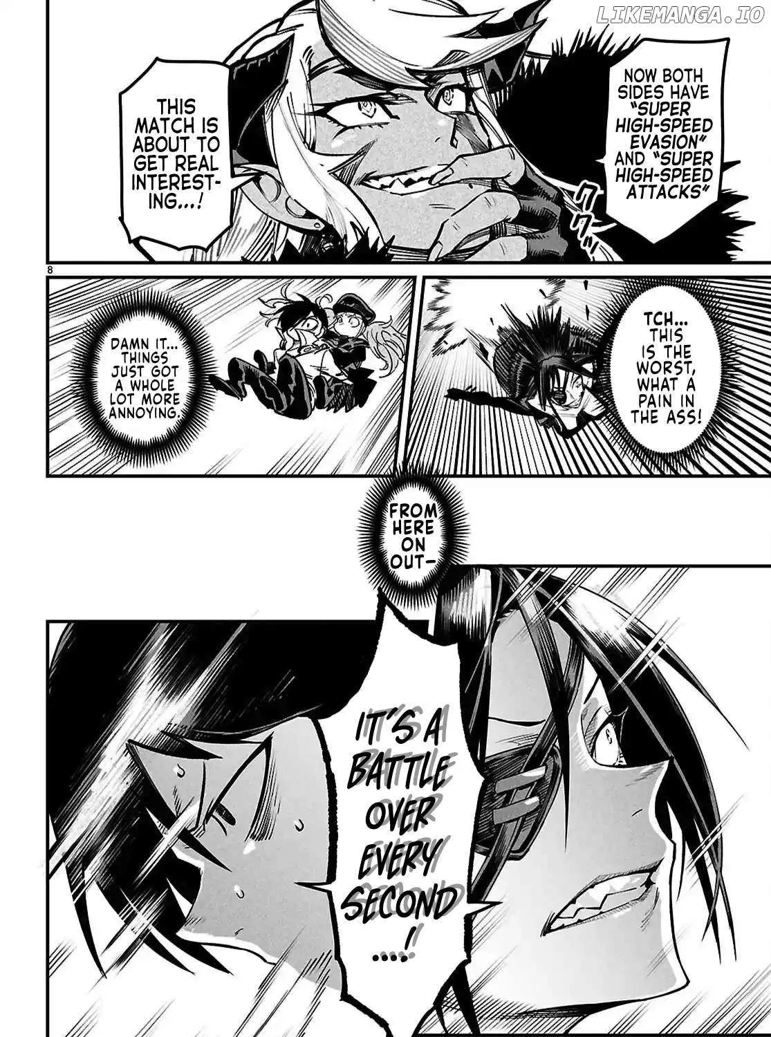 Reincarnation Colosseum - Using the Weakest Skills in Order to Defeat the Strongest Women and Create a Slave Harem Chapter 30 page 16 - 