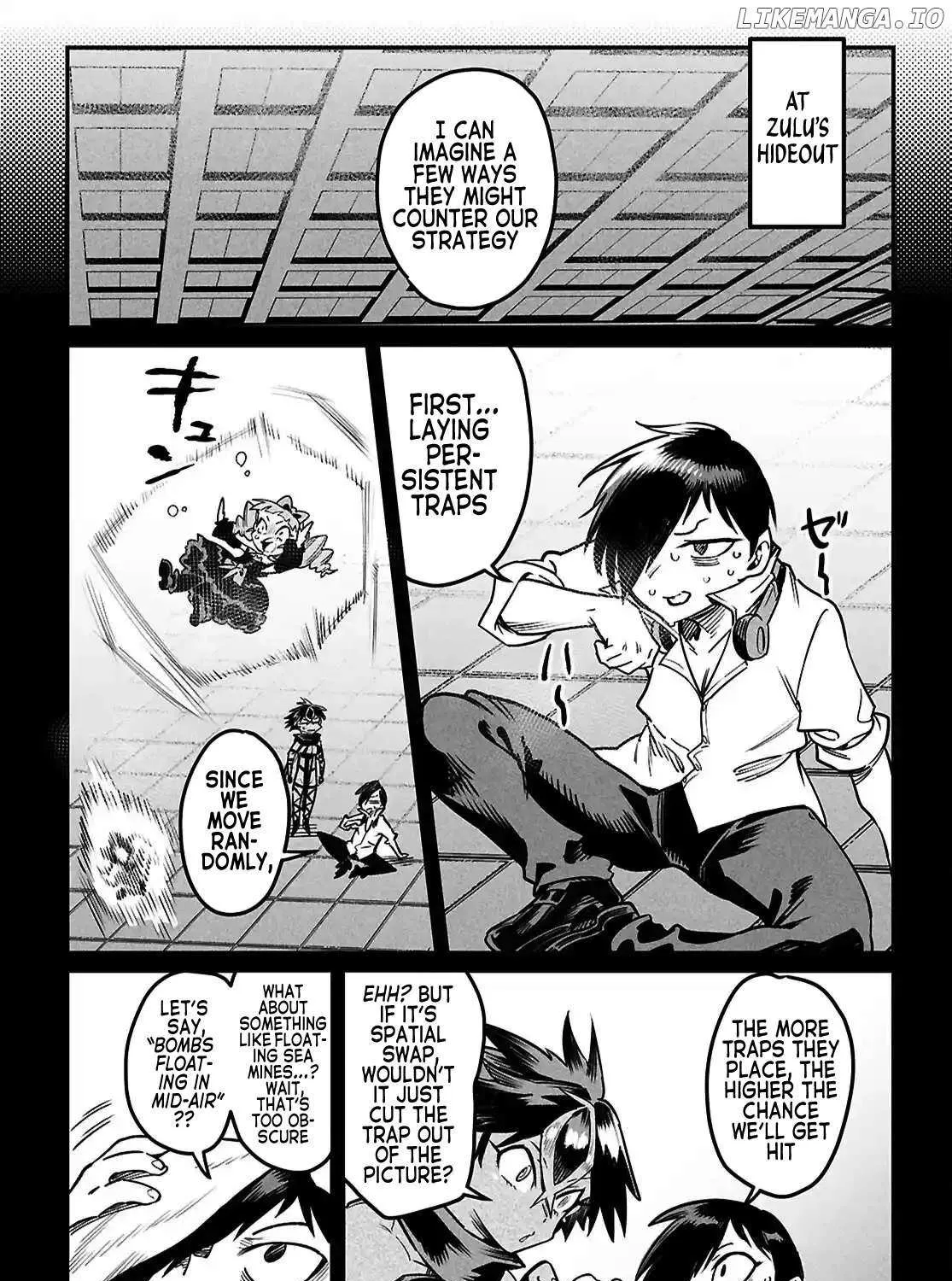 Reincarnation Colosseum - Using the Weakest Skills in Order to Defeat the Strongest Women and Create a Slave Harem Chapter 30 page 18 - 