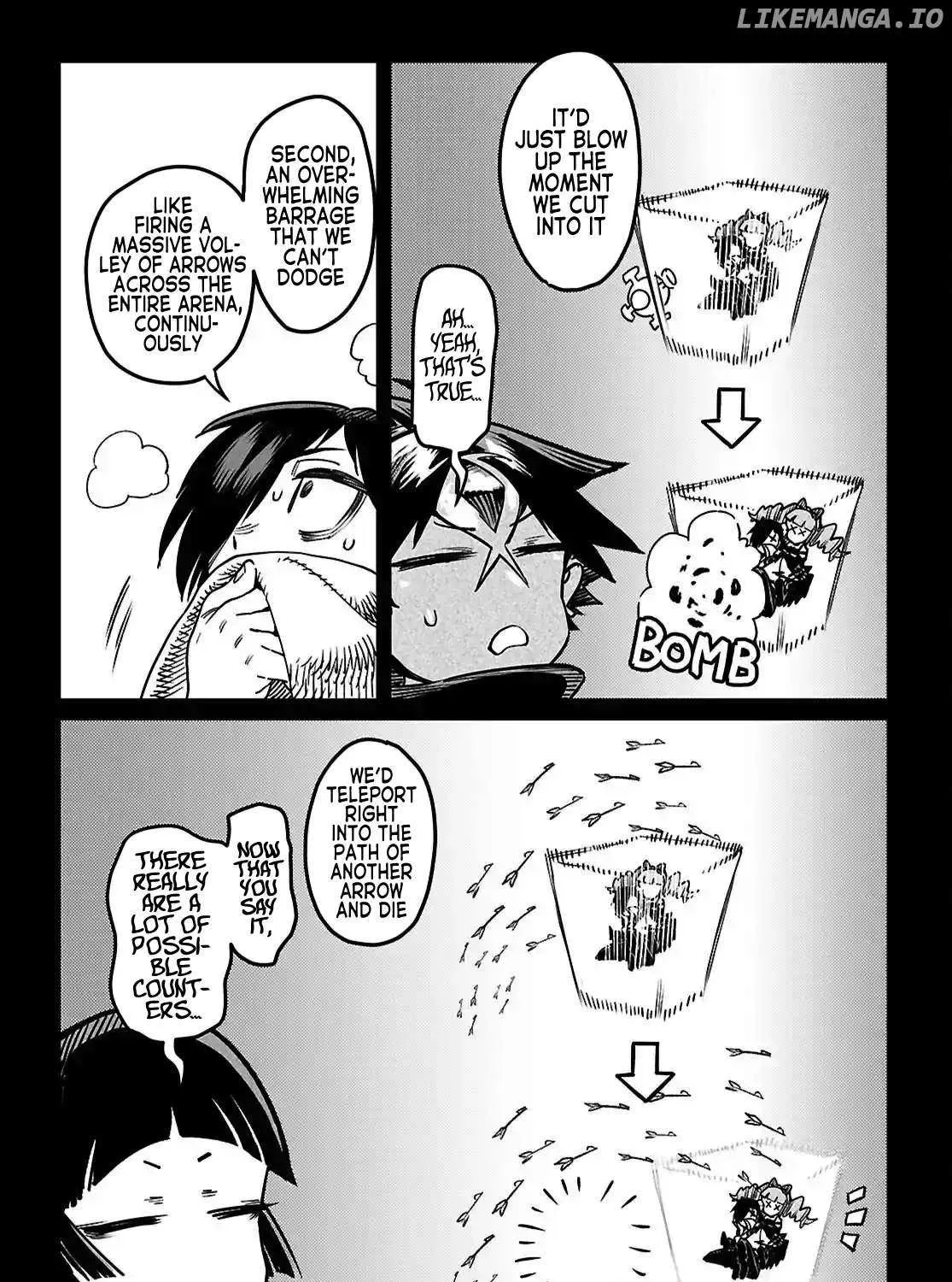 Reincarnation Colosseum - Using the Weakest Skills in Order to Defeat the Strongest Women and Create a Slave Harem Chapter 30 page 20 - 
