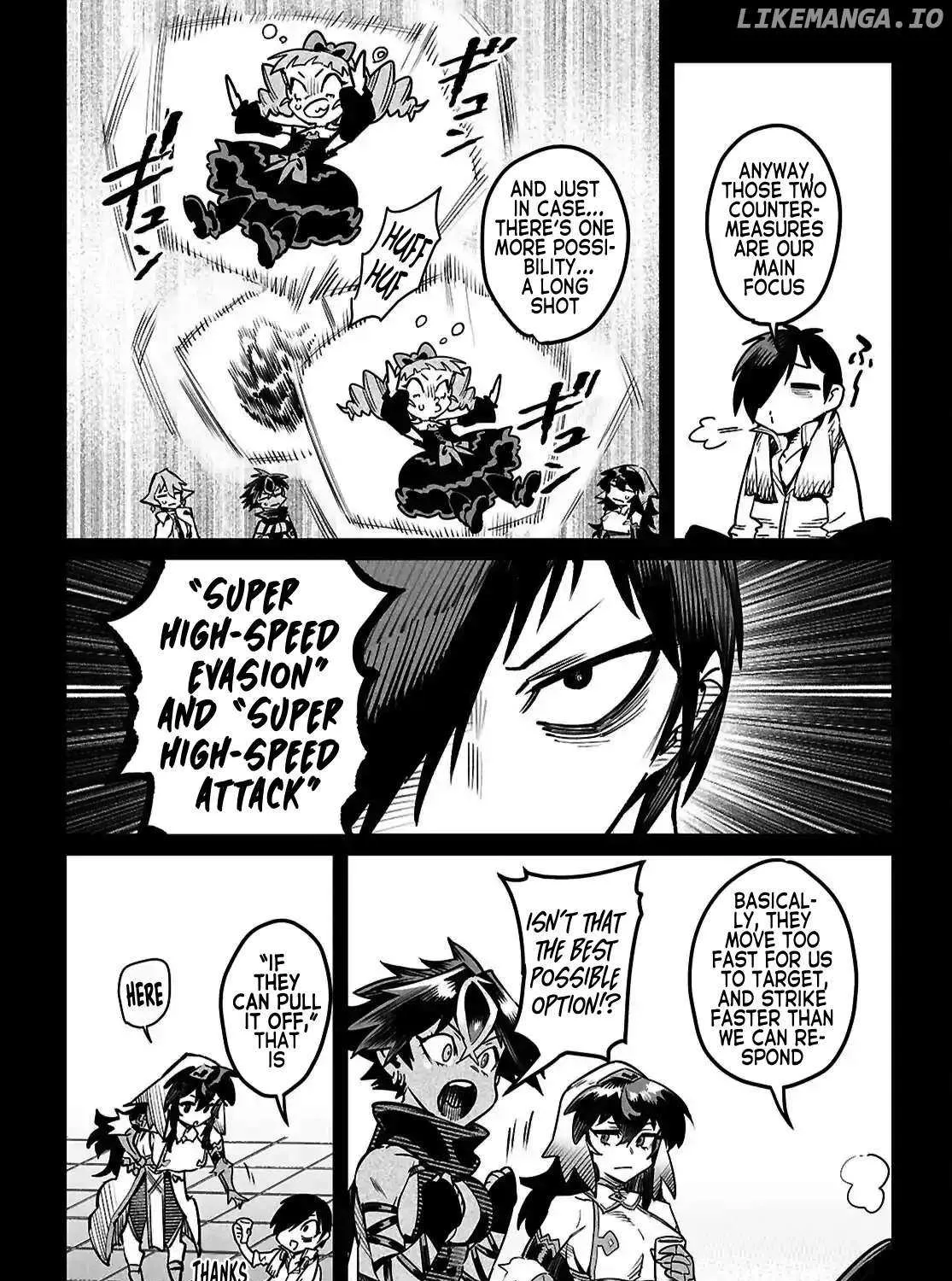 Reincarnation Colosseum - Using the Weakest Skills in Order to Defeat the Strongest Women and Create a Slave Harem Chapter 30 page 22 - 
