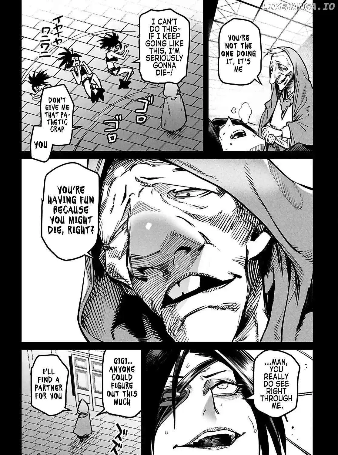 Reincarnation Colosseum - Using the Weakest Skills in Order to Defeat the Strongest Women and Create a Slave Harem Chapter 30 page 28 - 