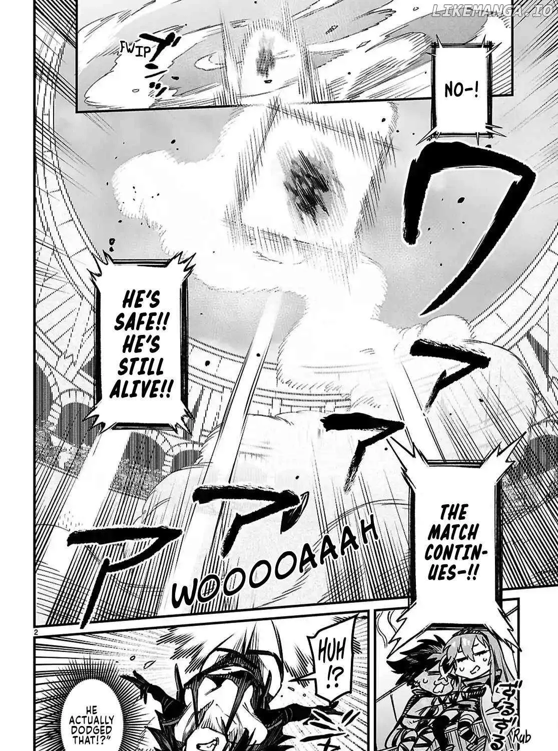 Reincarnation Colosseum - Using the Weakest Skills in Order to Defeat the Strongest Women and Create a Slave Harem Chapter 30 page 4 - 