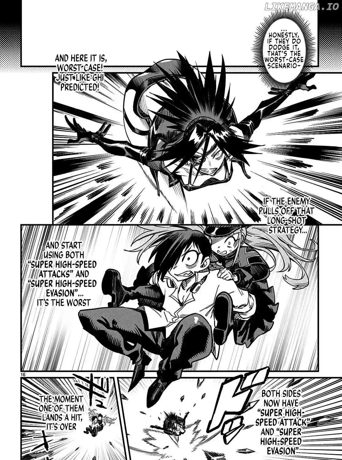 Reincarnation Colosseum - Using the Weakest Skills in Order to Defeat the Strongest Women and Create a Slave Harem Chapter 30 page 32 - 