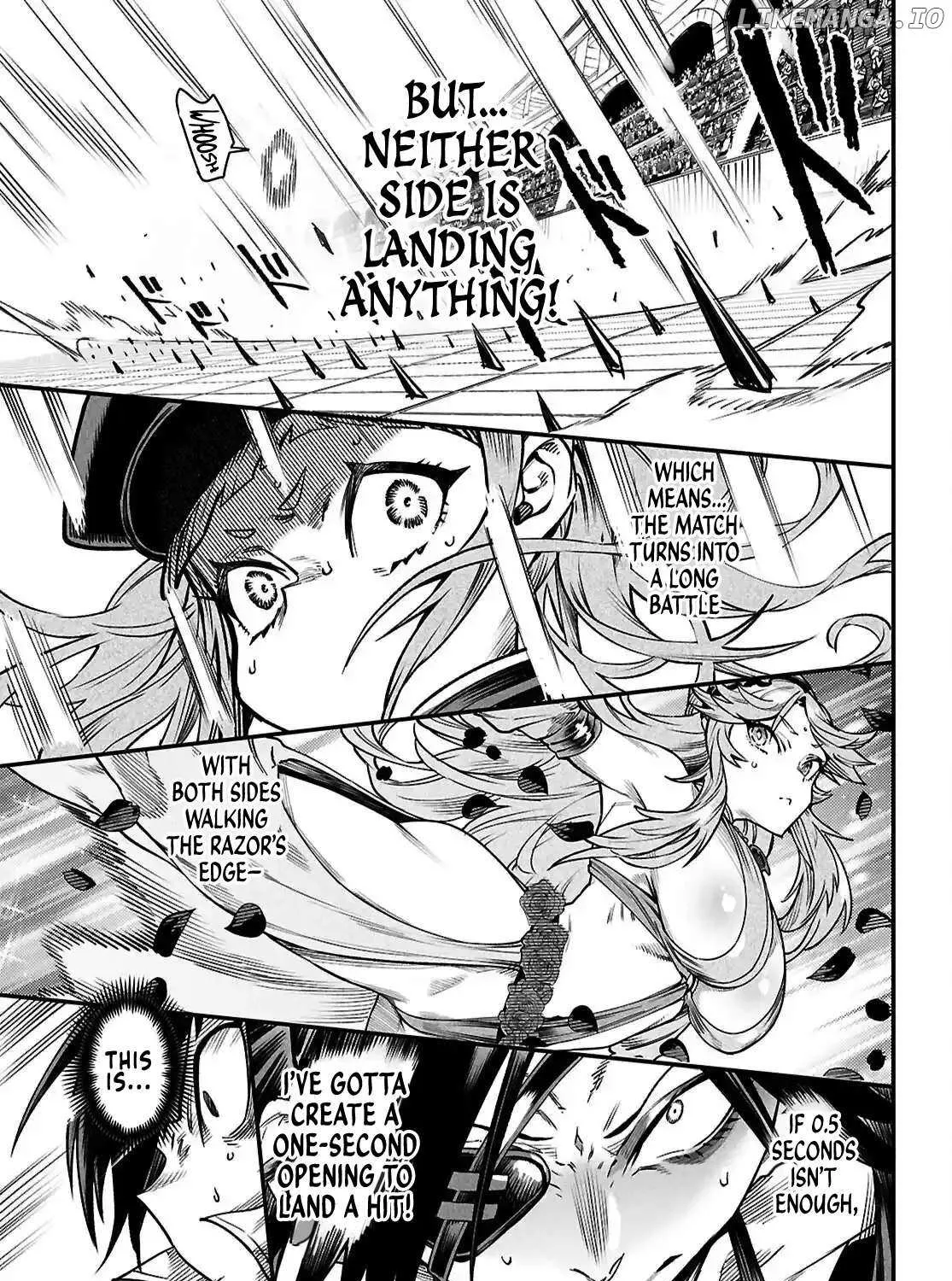 Reincarnation Colosseum - Using the Weakest Skills in Order to Defeat the Strongest Women and Create a Slave Harem Chapter 30 page 34 - 