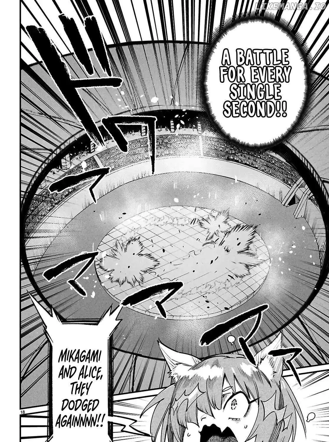 Reincarnation Colosseum - Using the Weakest Skills in Order to Defeat the Strongest Women and Create a Slave Harem Chapter 30 page 36 - 