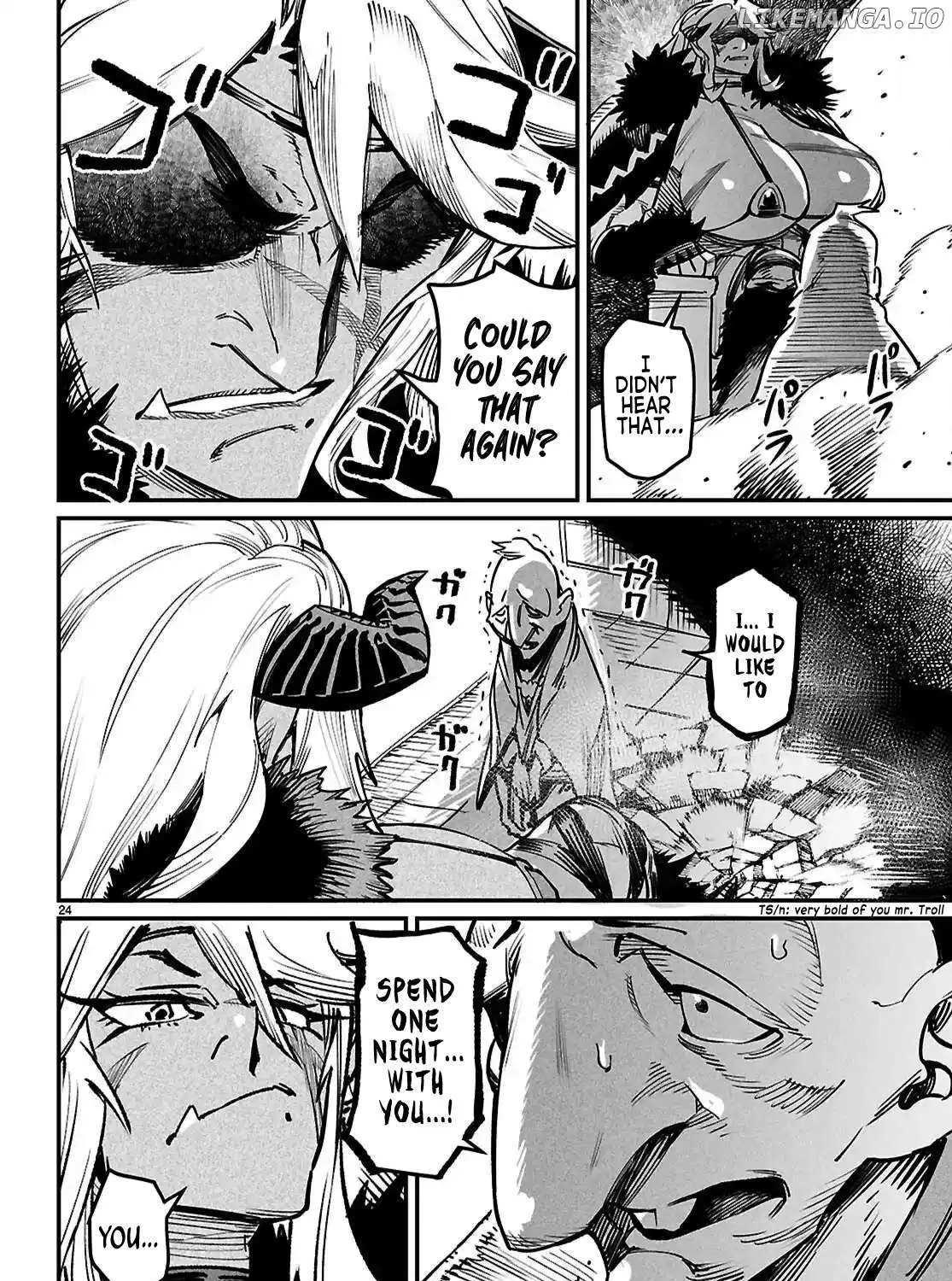 Reincarnation Colosseum - Using the Weakest Skills in Order to Defeat the Strongest Women and Create a Slave Harem Chapter 30 page 48 - 