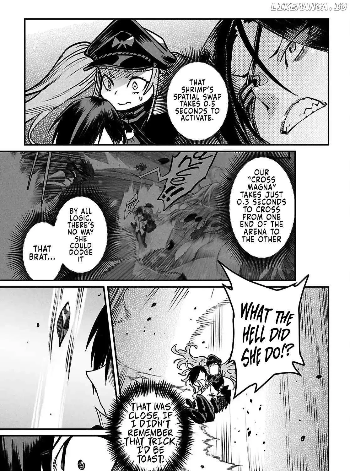 Reincarnation Colosseum - Using the Weakest Skills in Order to Defeat the Strongest Women and Create a Slave Harem Chapter 30 page 6 - 