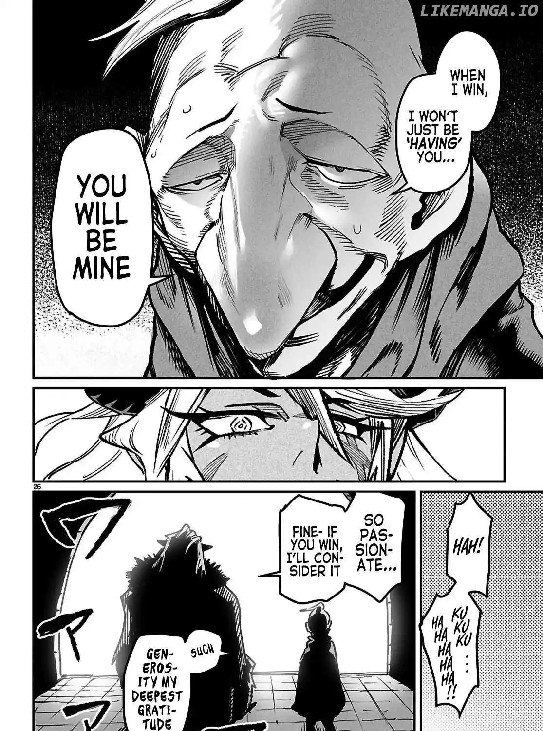 Reincarnation Colosseum - Using the Weakest Skills in Order to Defeat the Strongest Women and Create a Slave Harem Chapter 30 page 52 - 