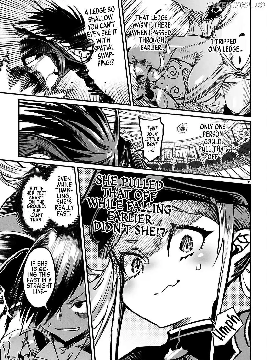 Reincarnation Colosseum - Using the Weakest Skills in Order to Defeat the Strongest Women and Create a Slave Harem Chapter 30 page 60 - 