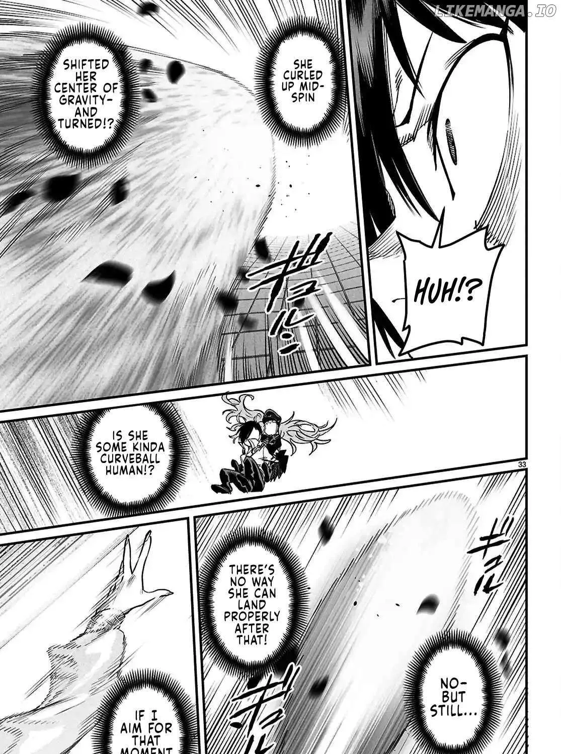 Reincarnation Colosseum - Using the Weakest Skills in Order to Defeat the Strongest Women and Create a Slave Harem Chapter 30 page 64 - 