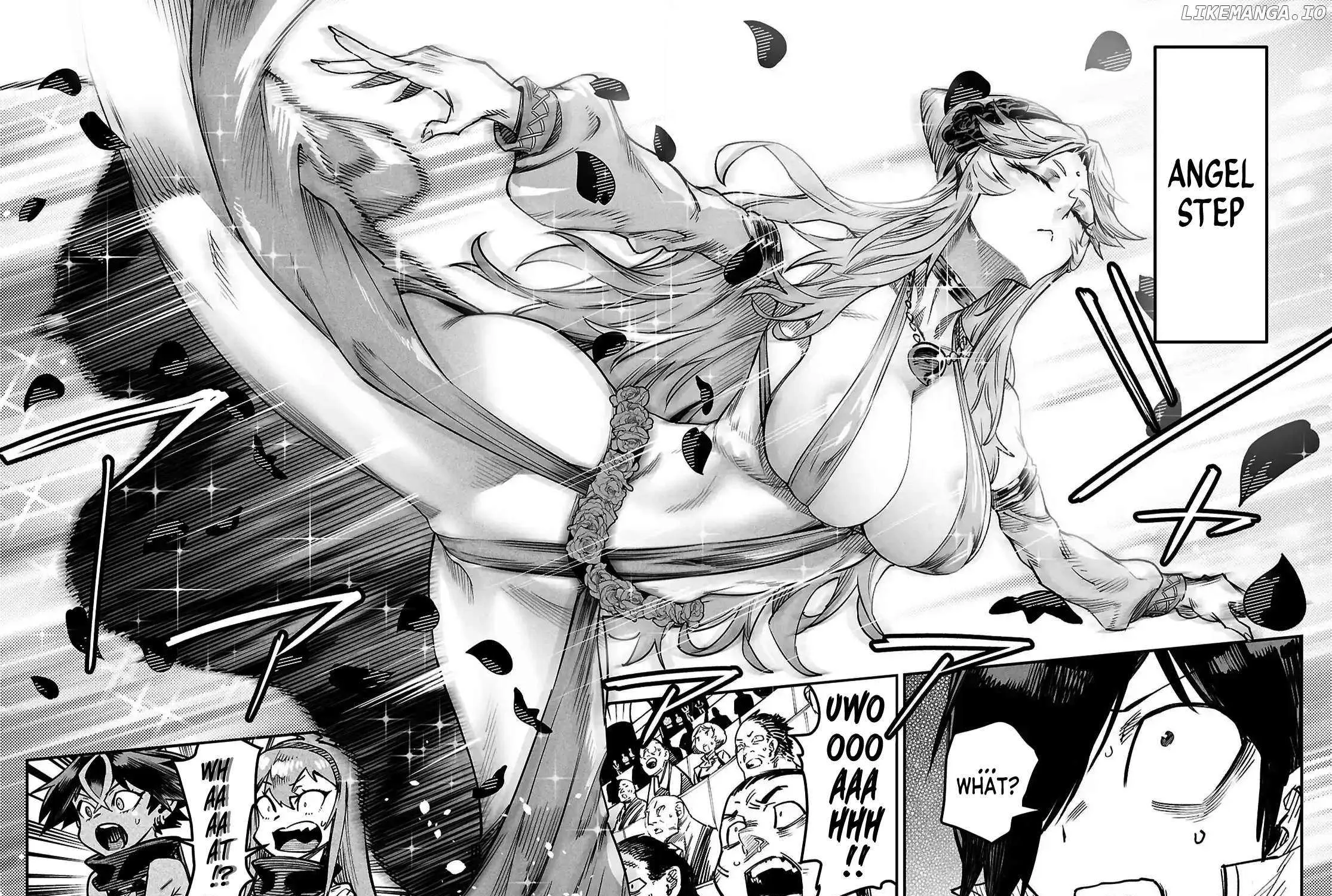 Reincarnation Colosseum - Using the Weakest Skills in Order to Defeat the Strongest Women and Create a Slave Harem Chapter 30 page 66 - 