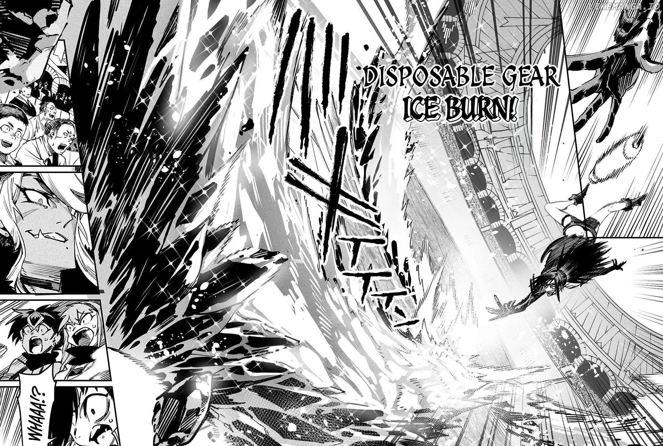 Reincarnation Colosseum - Using the Weakest Skills in Order to Defeat the Strongest Women and Create a Slave Harem Chapter 31 page 11 - 