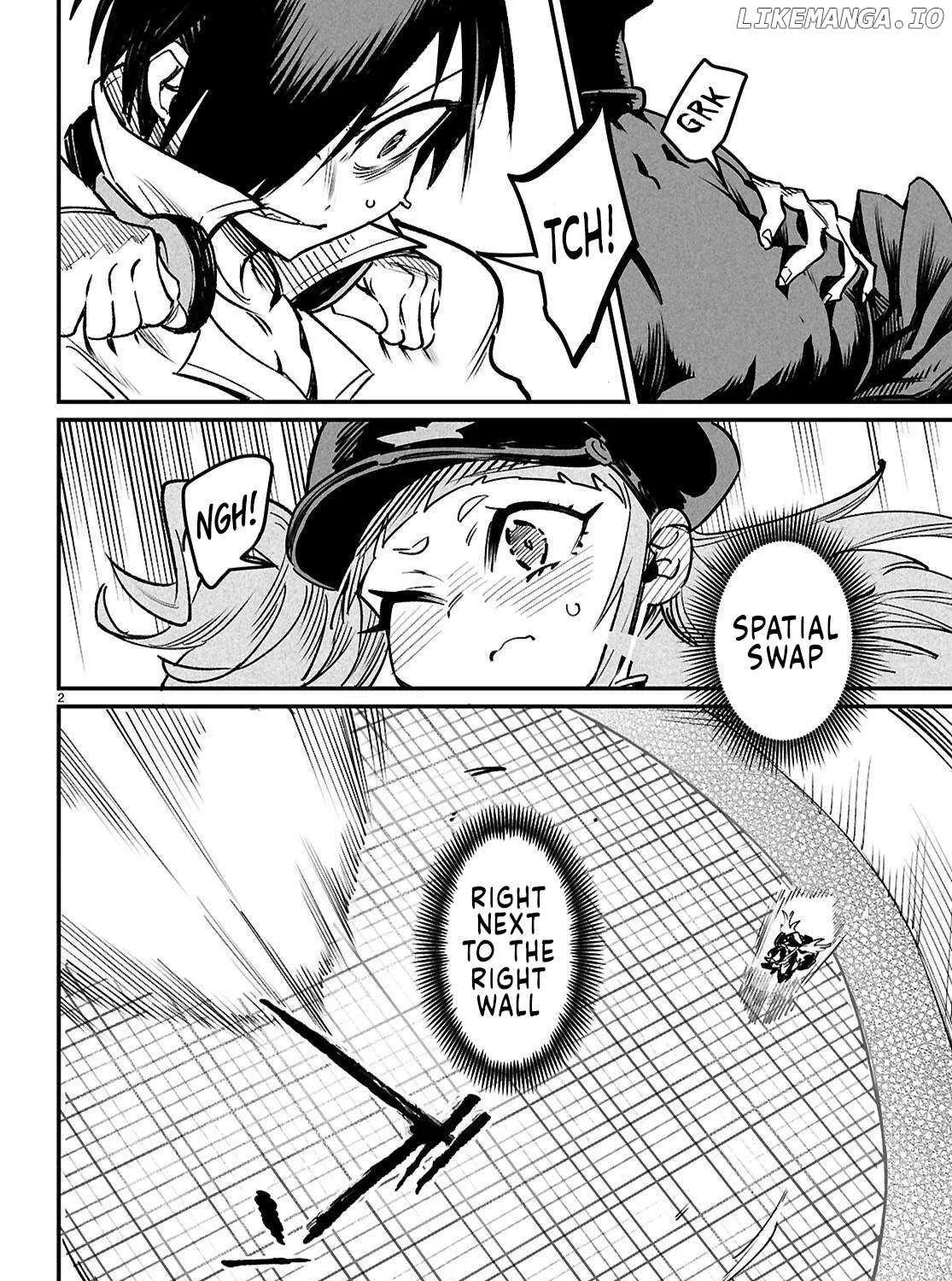 Reincarnation Colosseum - Using the Weakest Skills in Order to Defeat the Strongest Women and Create a Slave Harem Chapter 31 page 3 - 