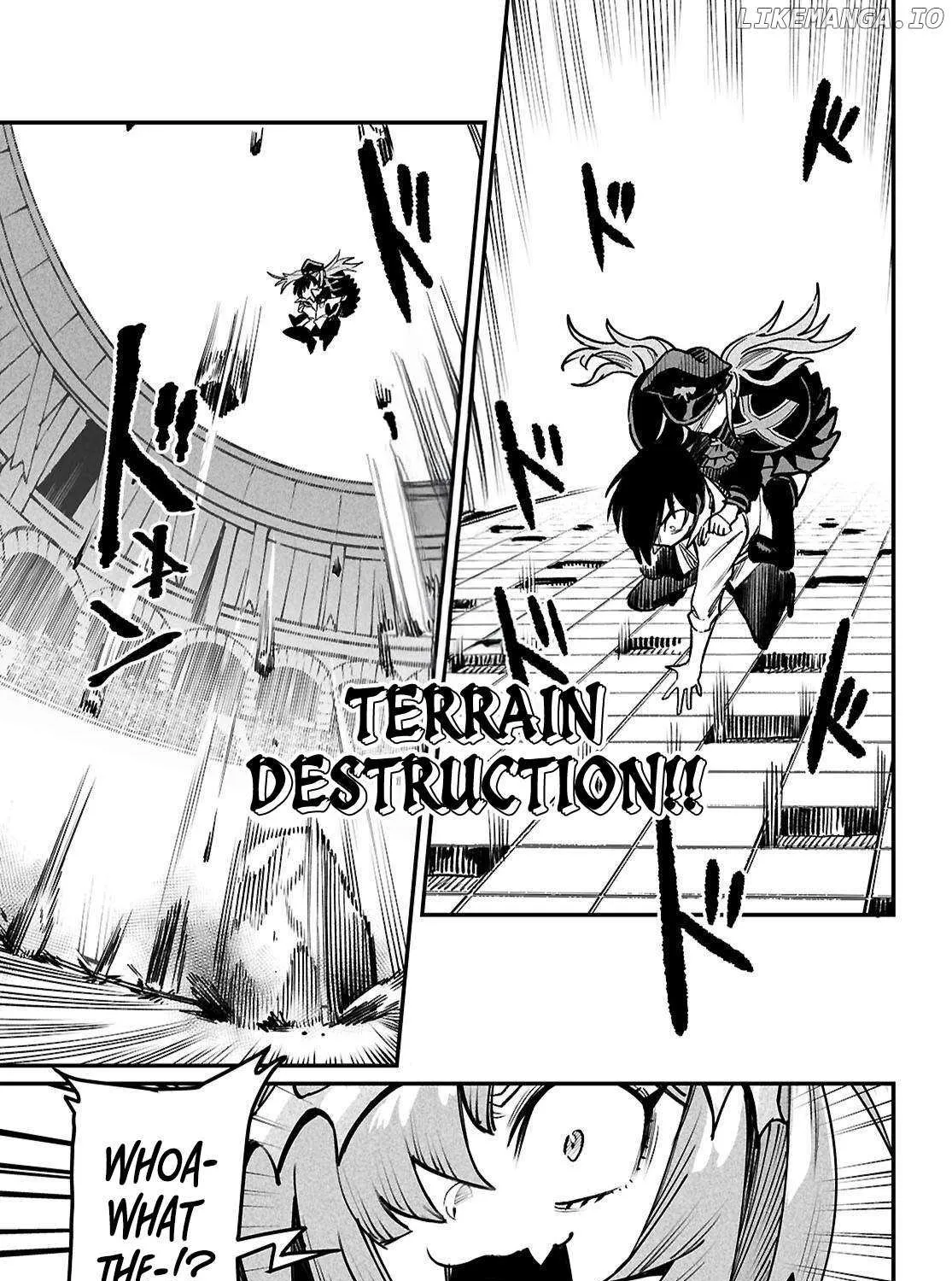 Reincarnation Colosseum - Using the Weakest Skills in Order to Defeat the Strongest Women and Create a Slave Harem Chapter 31 page 5 - 