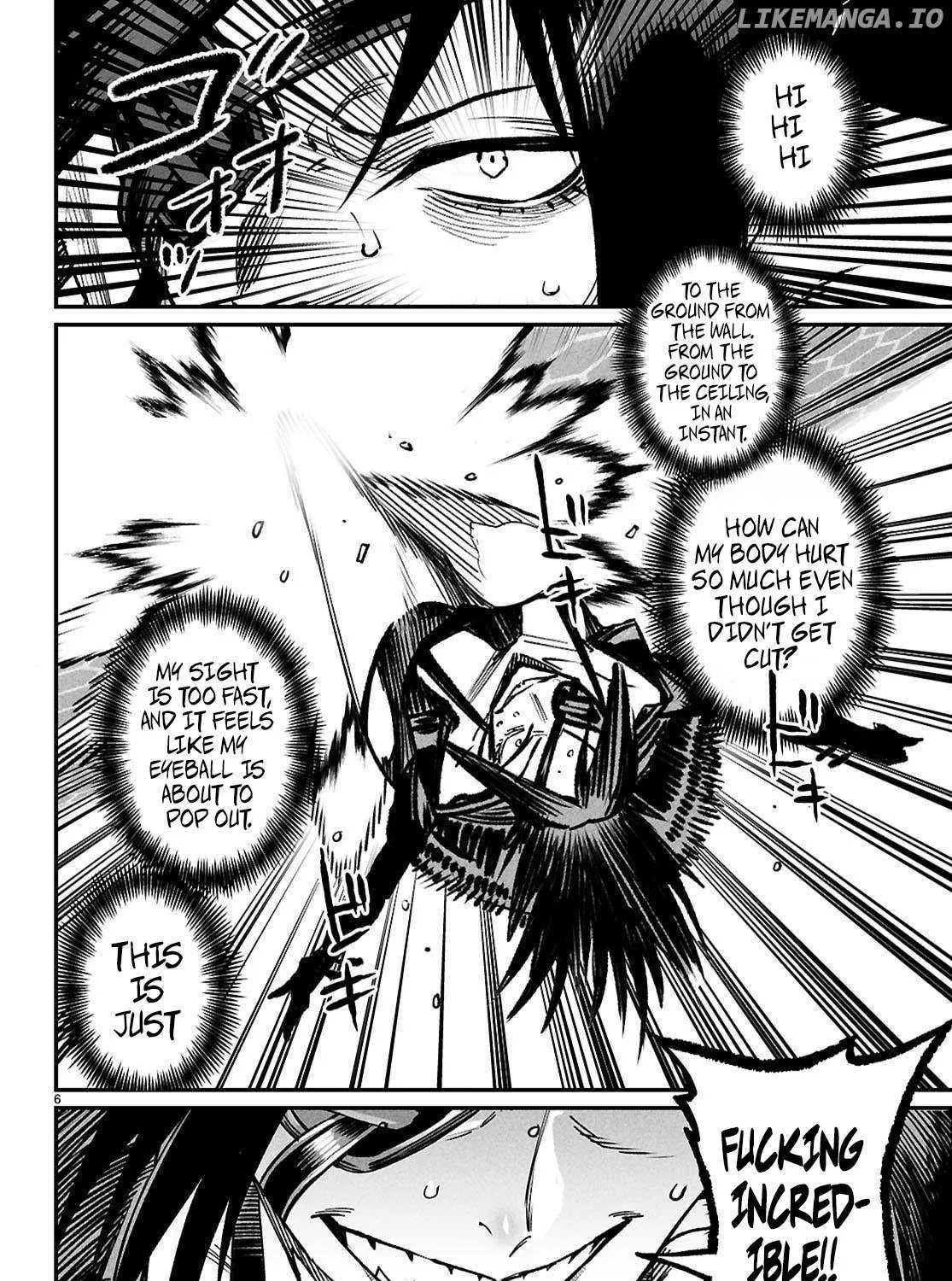 Reincarnation Colosseum - Using the Weakest Skills in Order to Defeat the Strongest Women and Create a Slave Harem Chapter 32 page 12 - 